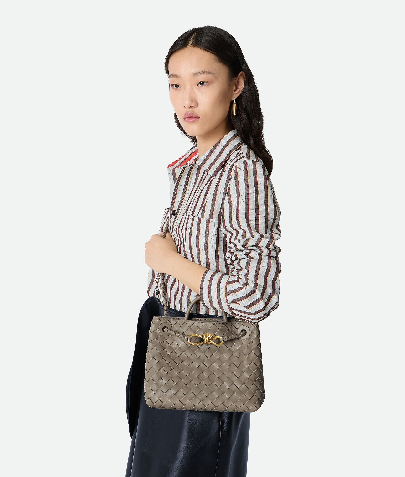 BOTTEGA VENETA 小号Andiamo手提包