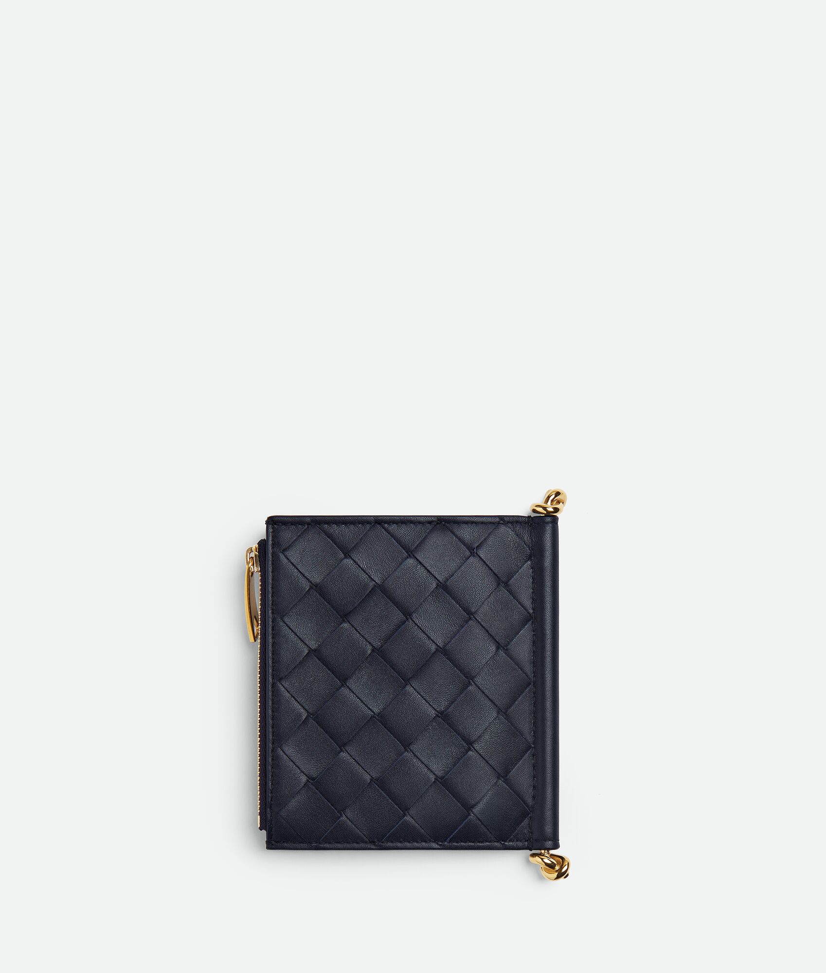 BOTTEGA VENETA 小号Solstice双折钱包