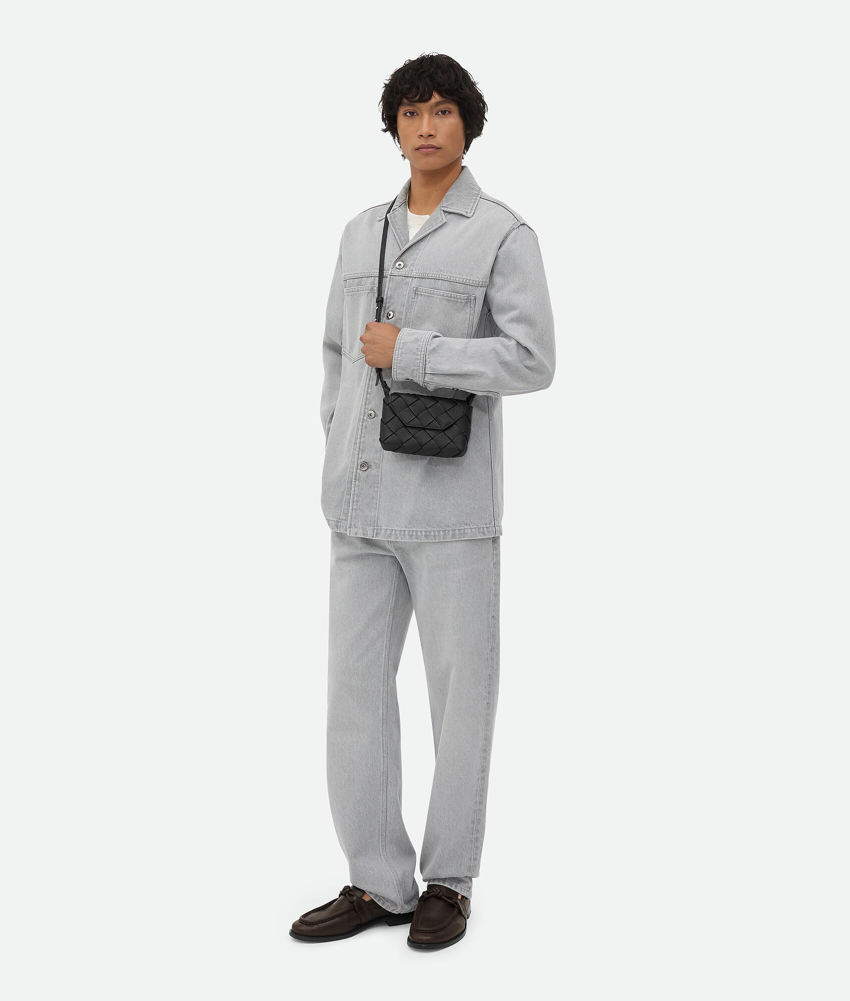 BOTTEGA VENETA 小号Diago斜挎包