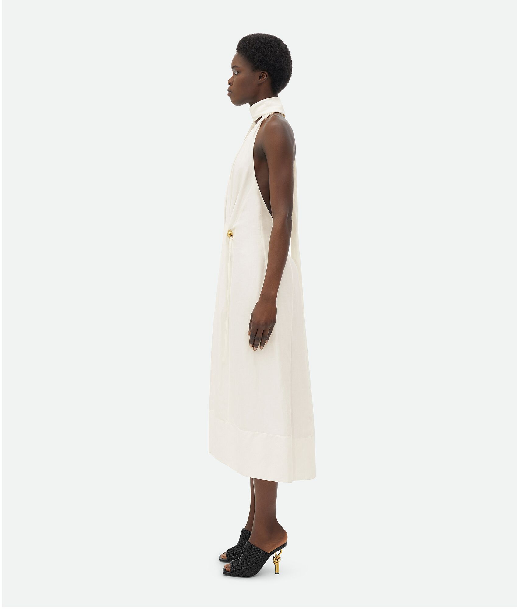 BOTTEGA VENETA 女士Knot穆勒鞋