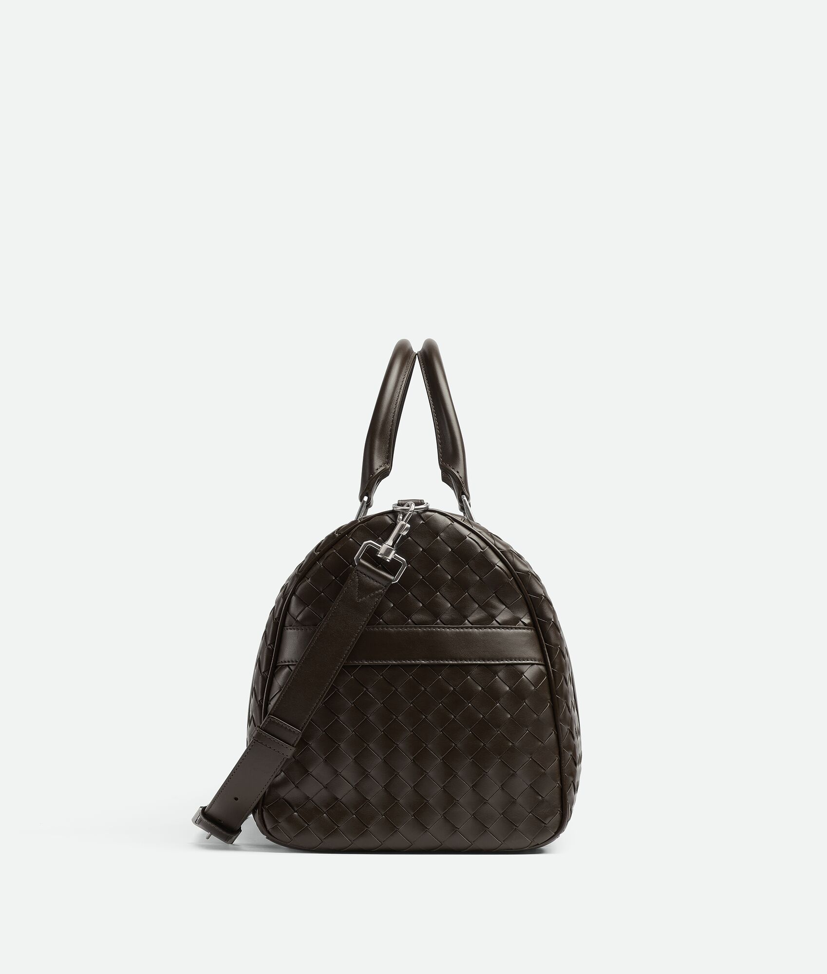 BOTTEGA VENETA Intrecciato编织旅行包
