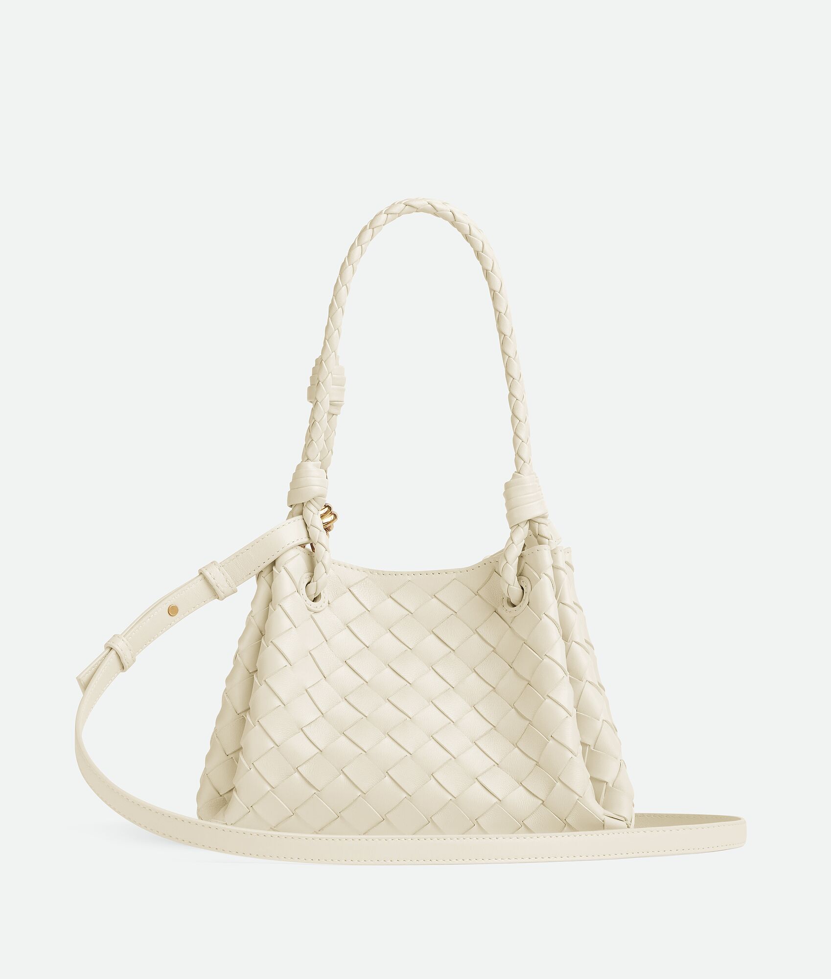 BOTTEGA VENETA Parachute小号肩背包