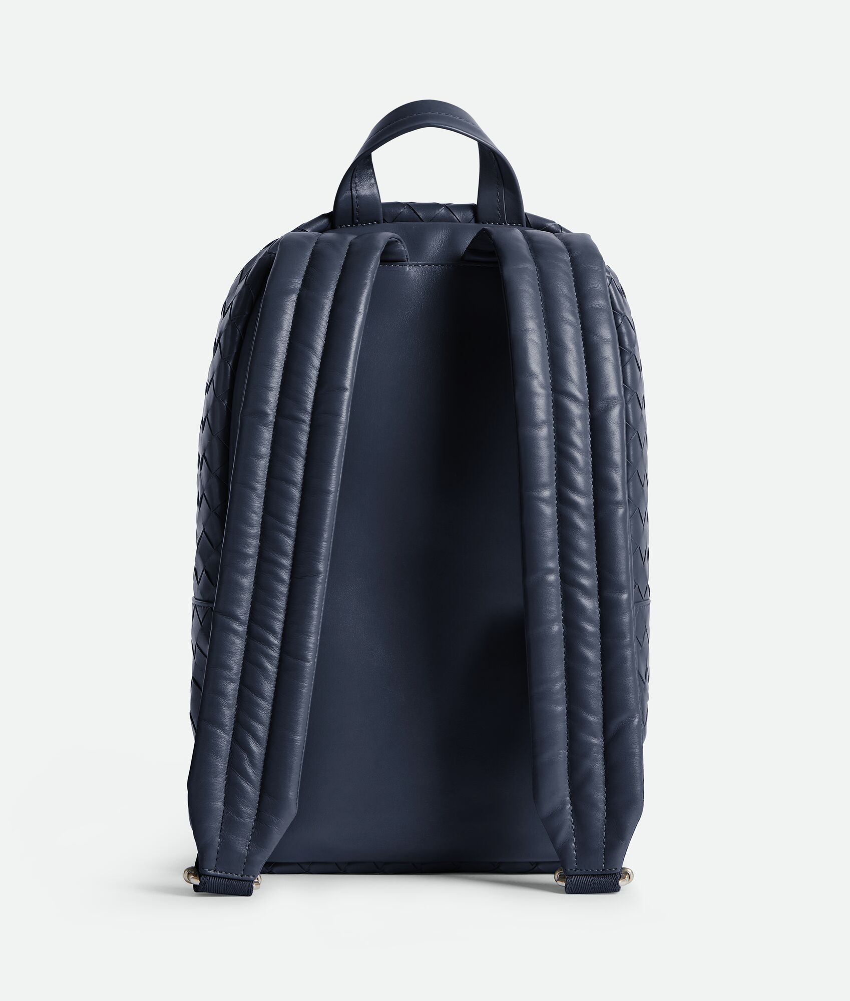 BOTTEGA VENETA 小号Intrecciato编织背包