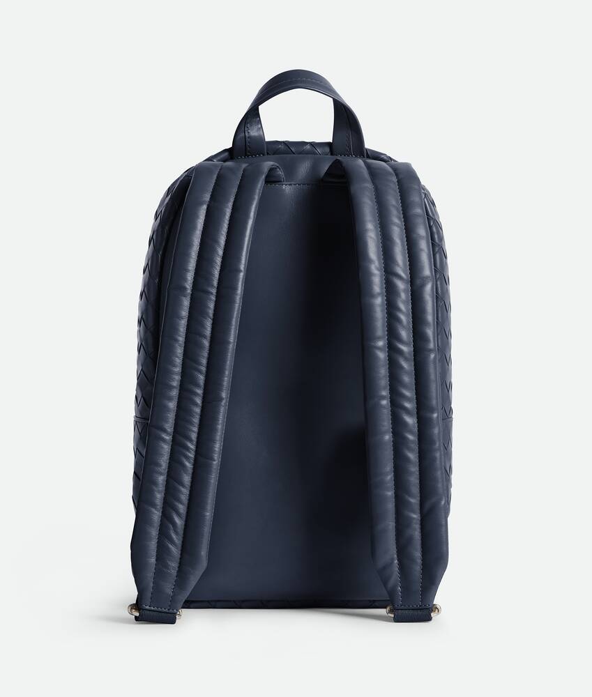 BOTTEGA VENETA 小号Intrecciato编织背包