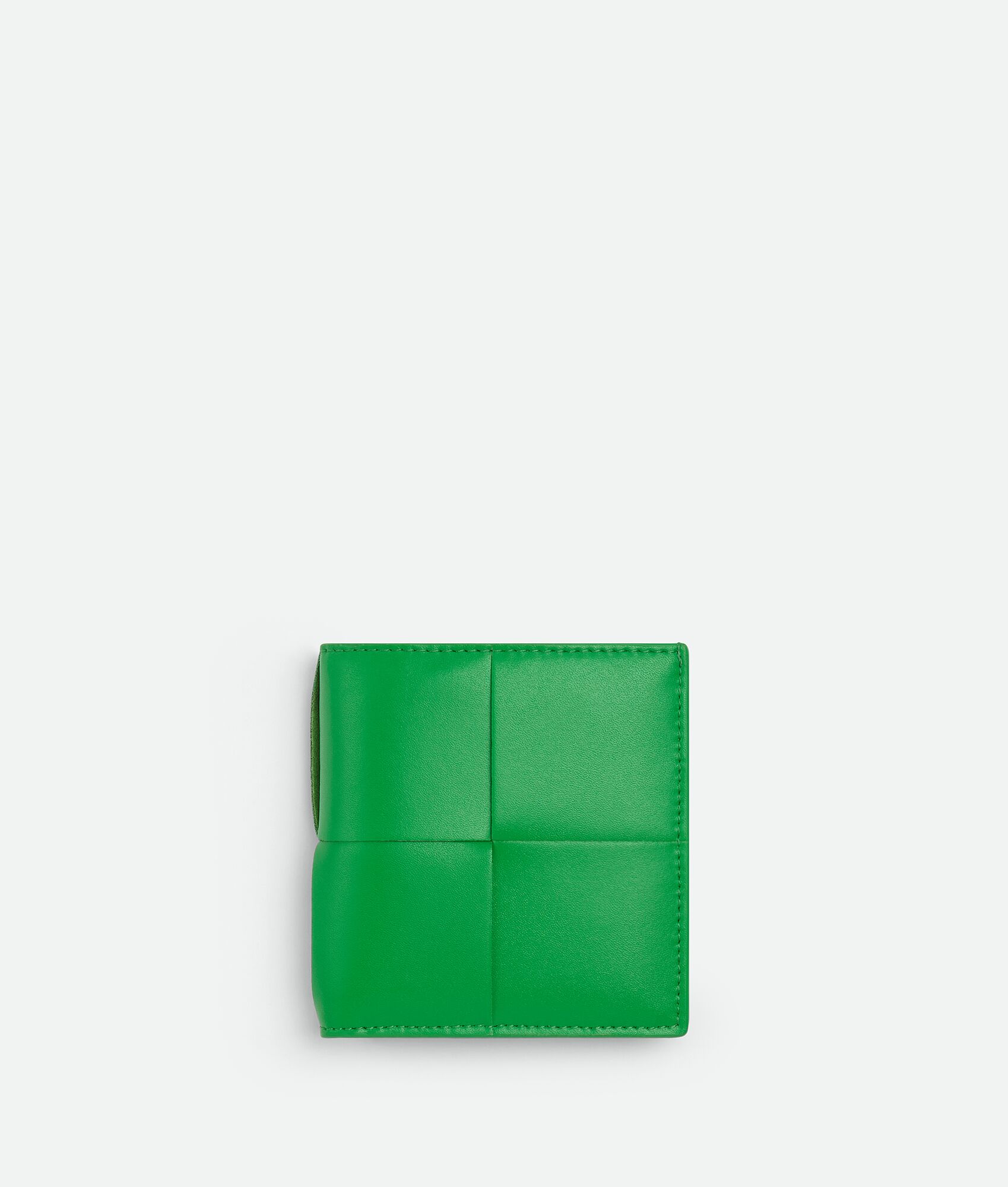 BOTTEGA VENETA 薄款双折钱包