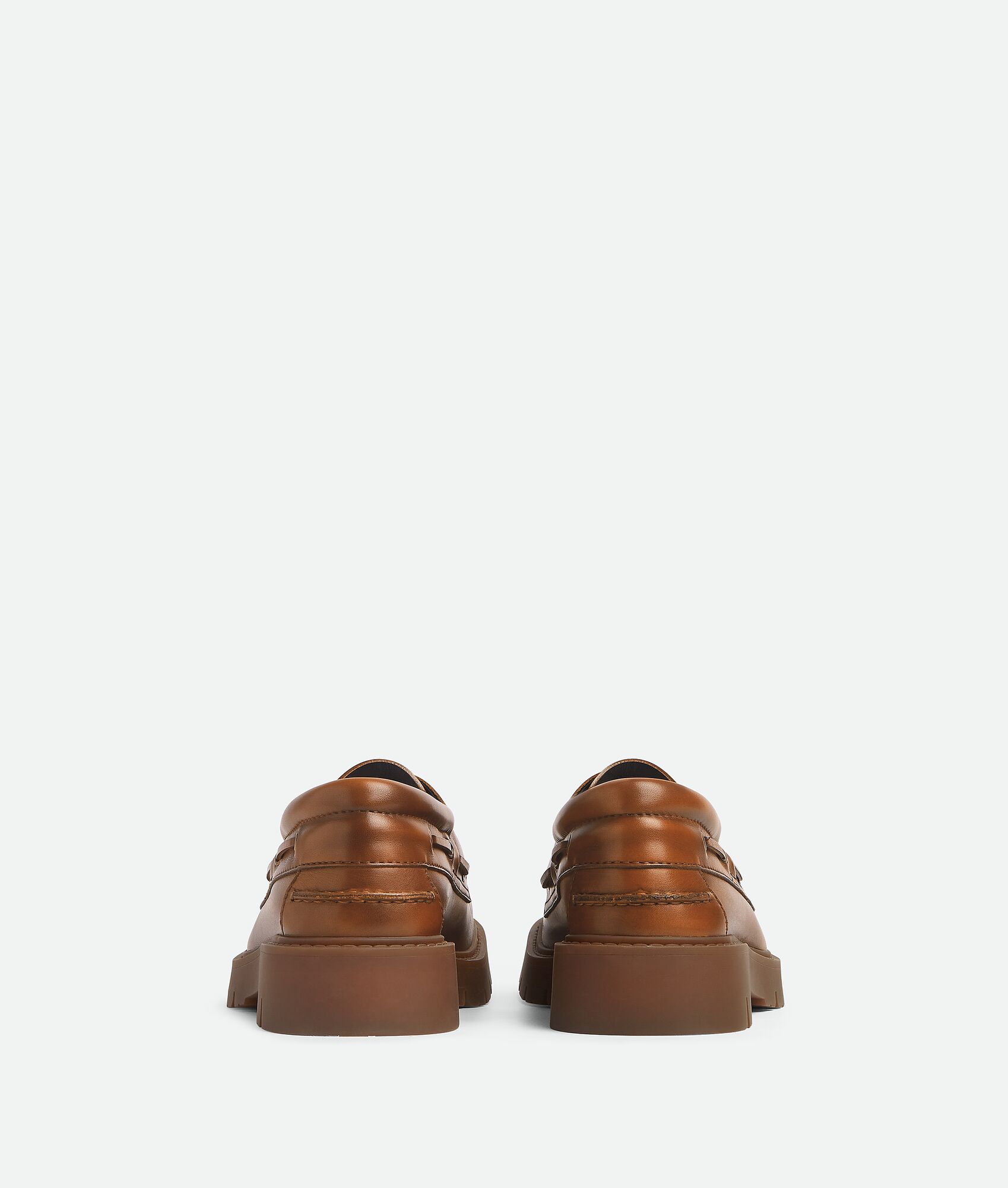 BOTTEGA VENETA 男士Haddock船鞋