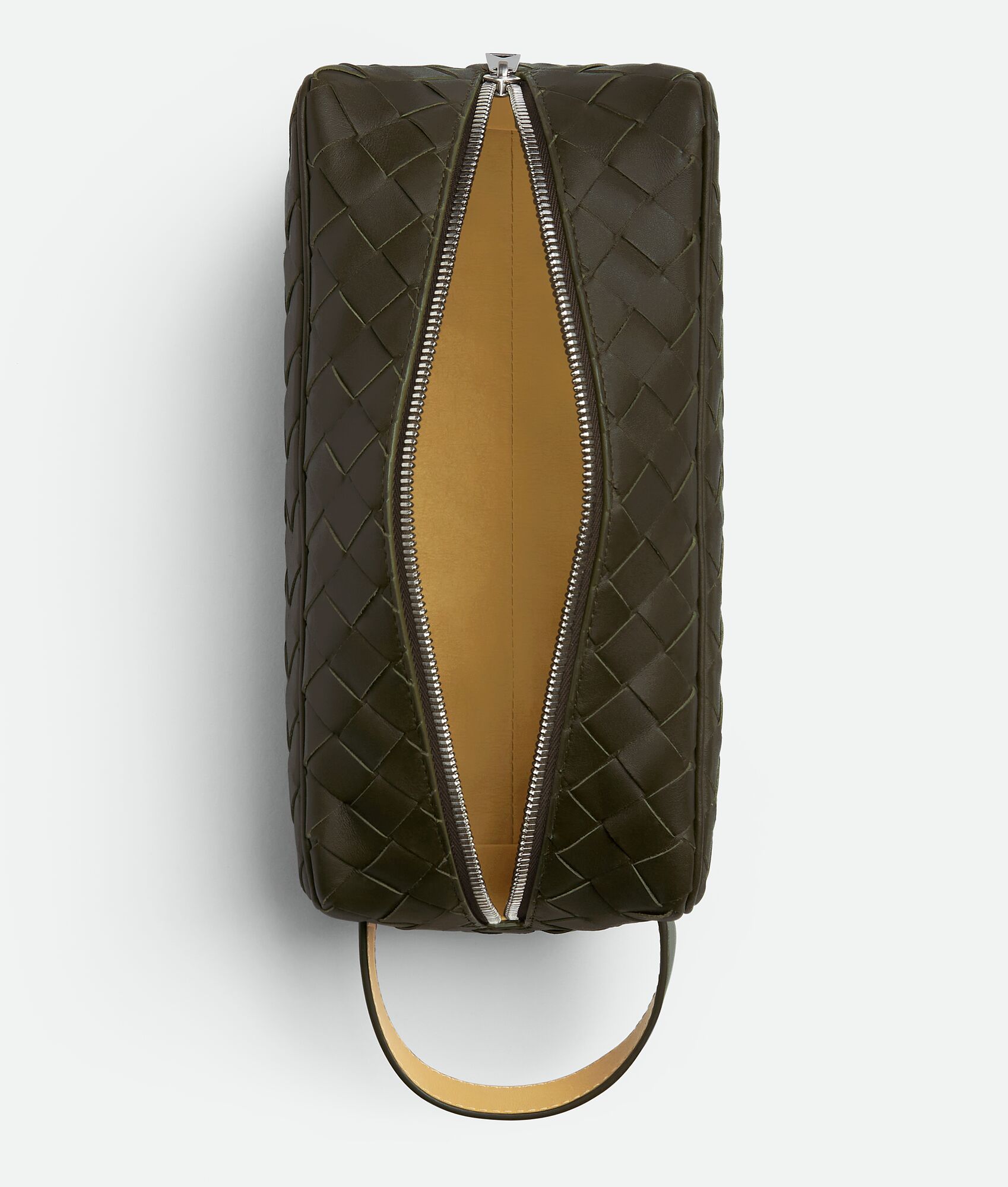 BOTTEGA VENETA Intrecciato编织旅行包