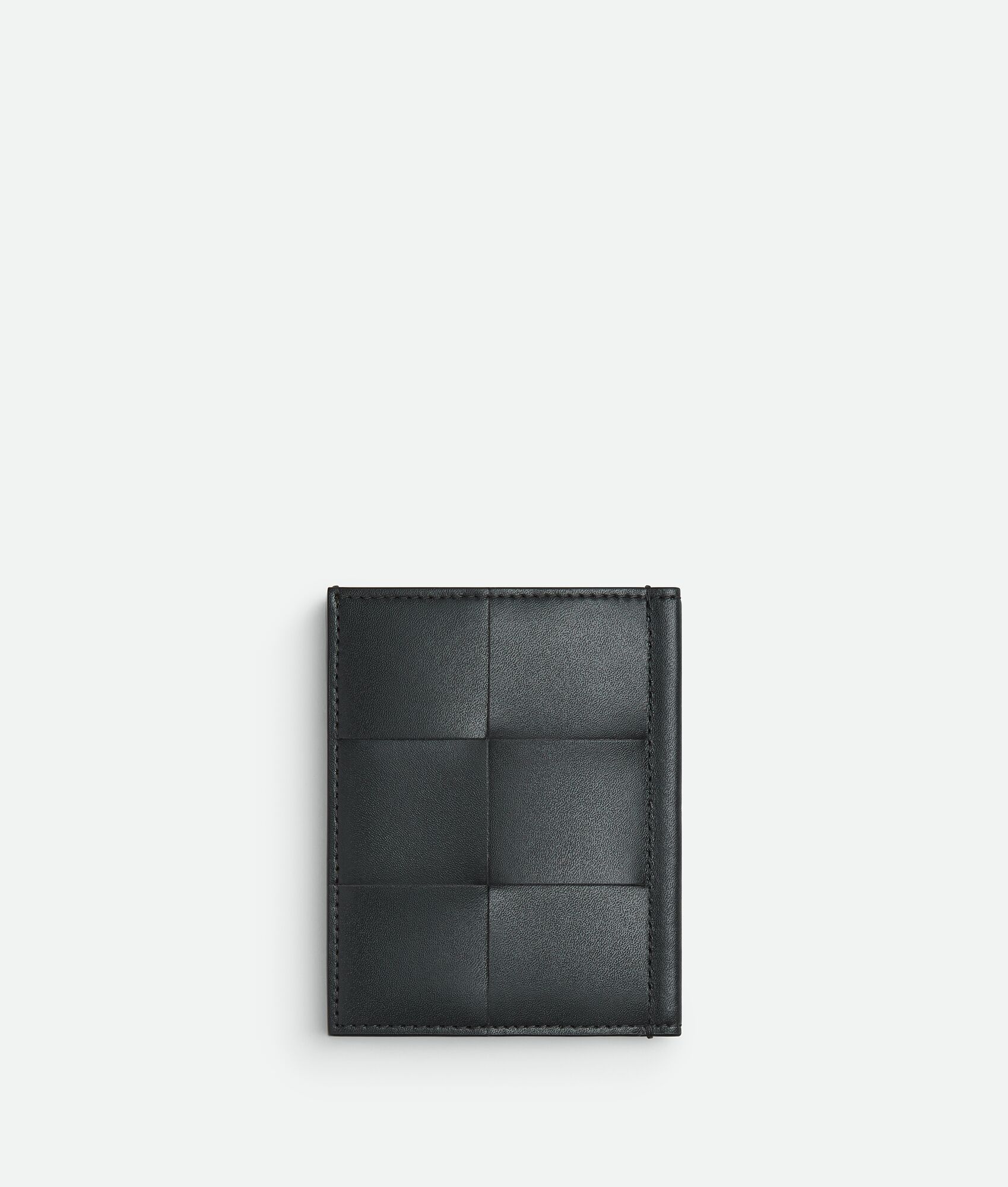 BOTTEGA VENETA Cassette翻盖薄卡包