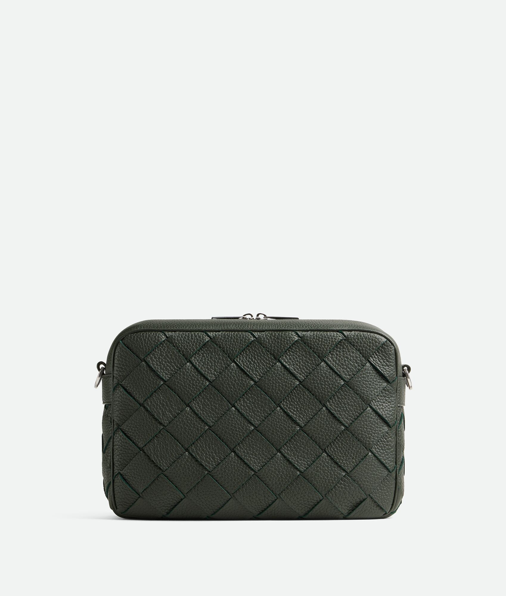 BOTTEGA VENETA Intrecciato编织相机包