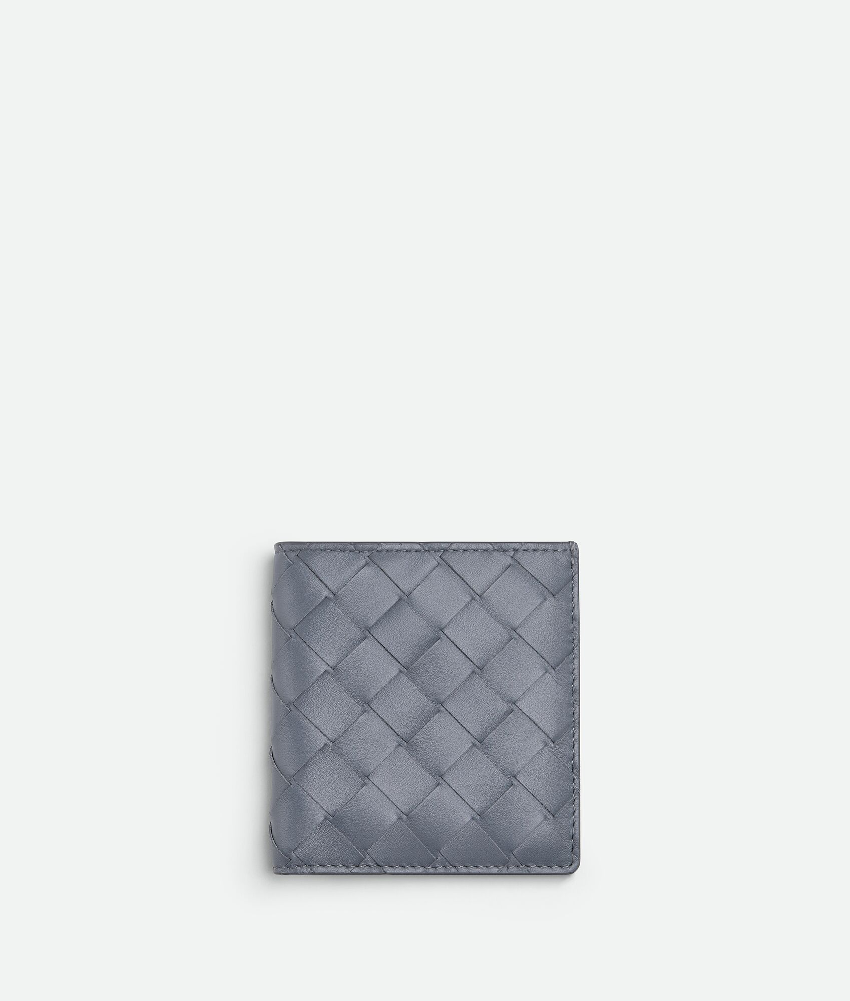 BOTTEGA VENETA 薄款双折钱包