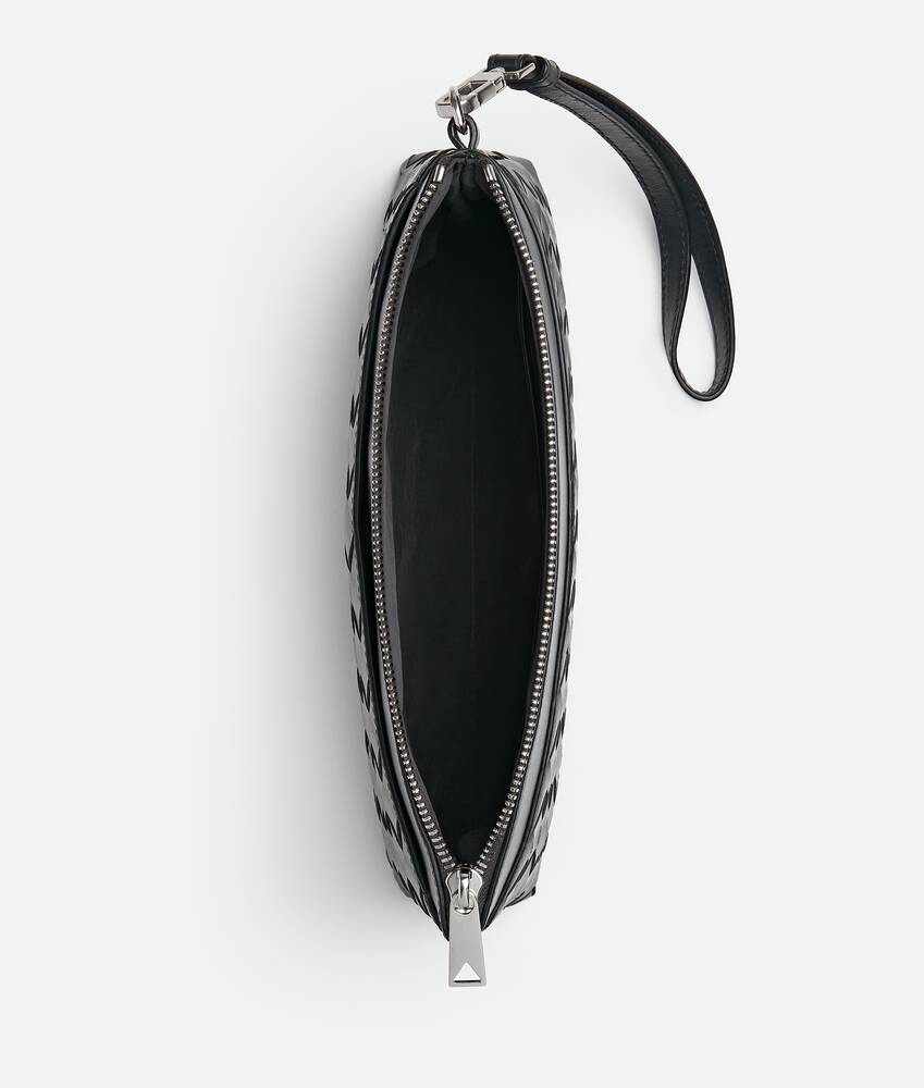 BOTTEGA VENETA Intrecciato Prism编织手拿包