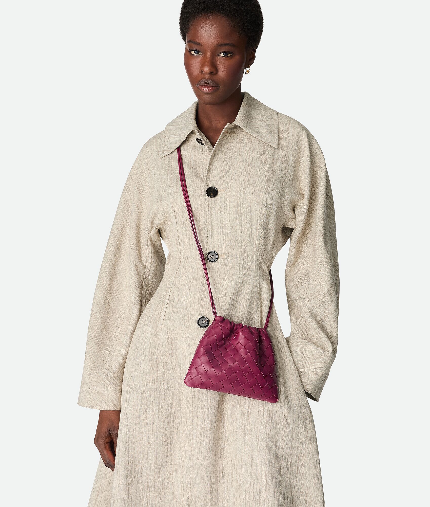 BOTTEGA VENETA 小号Dustbag手拿包