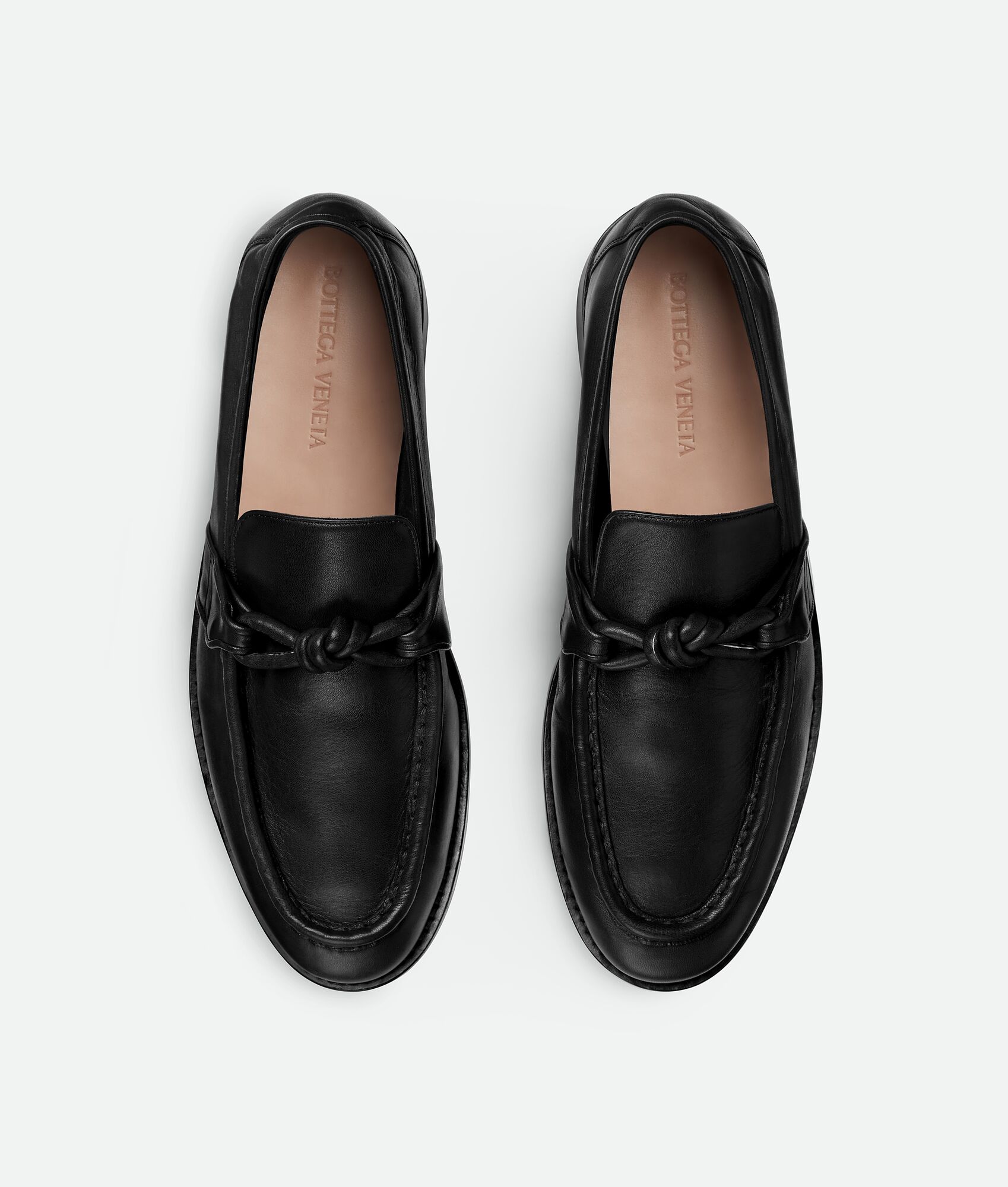 BOTTEGA VENETA 男士Astaire乐福鞋