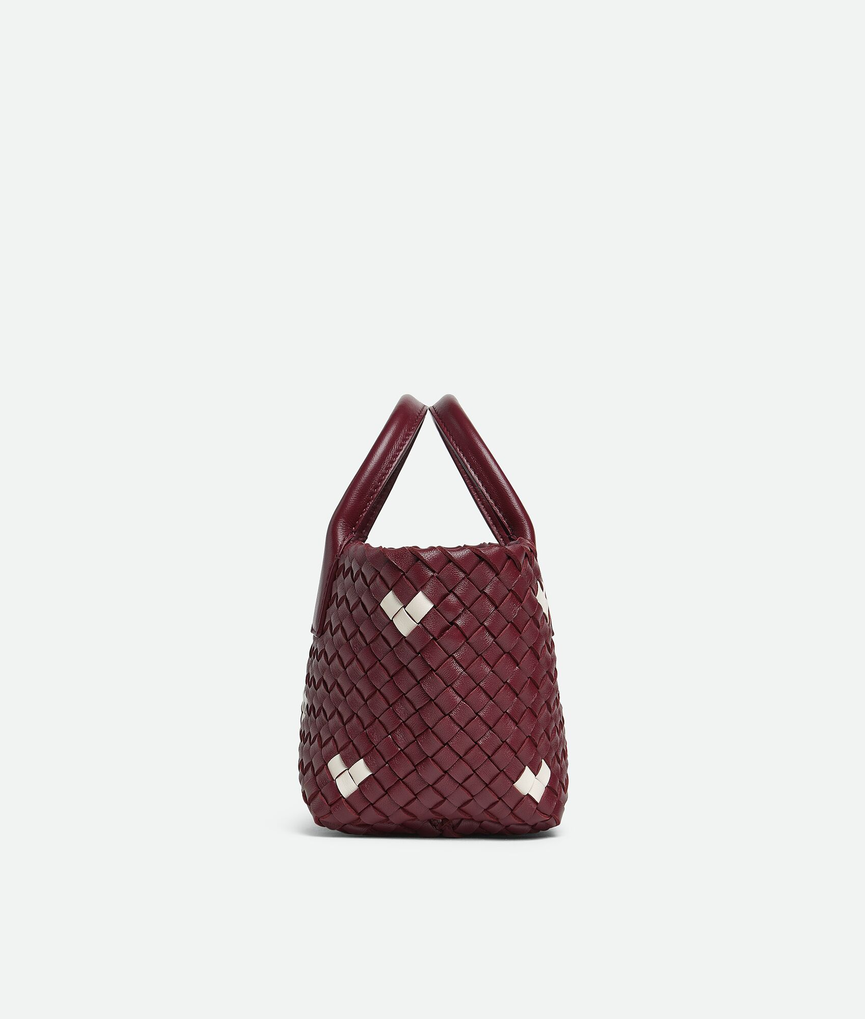 BOTTEGA VENETA Cabat迷你托特手袋