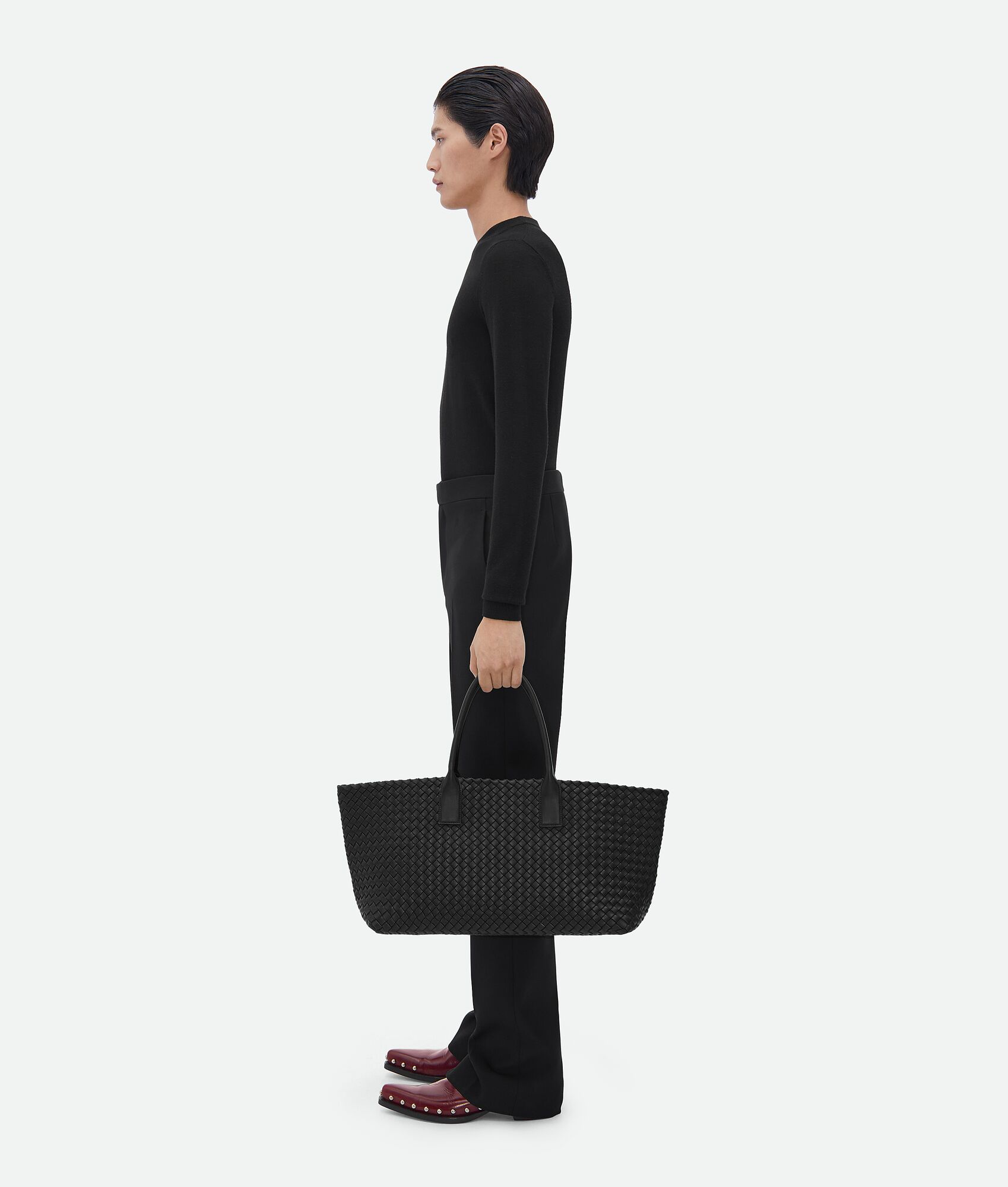 BOTTEGA VENETA Cabat托特手袋