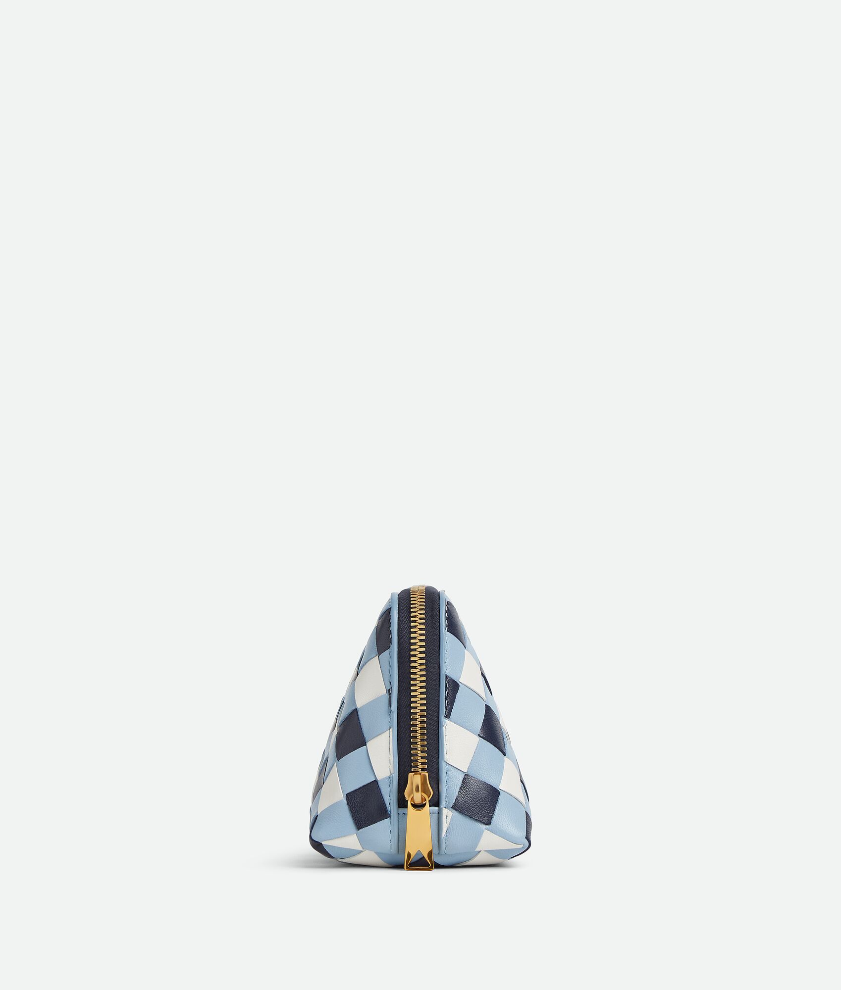 BOTTEGA VENETA 小号Intrecciato编织化妆包