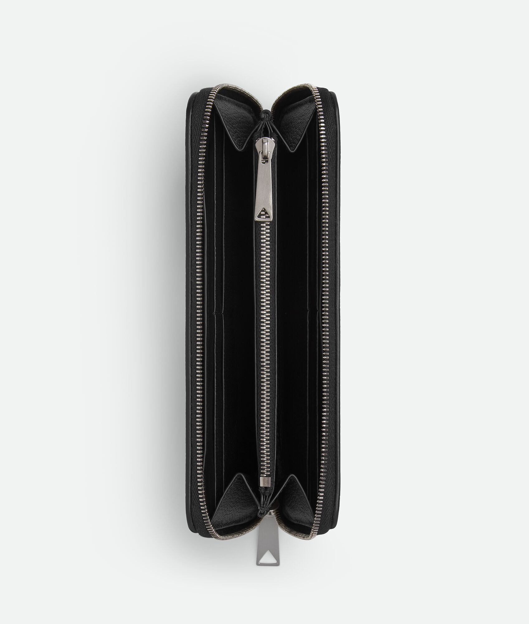 BOTTEGA VENETA Tre环绕式拉链钱包