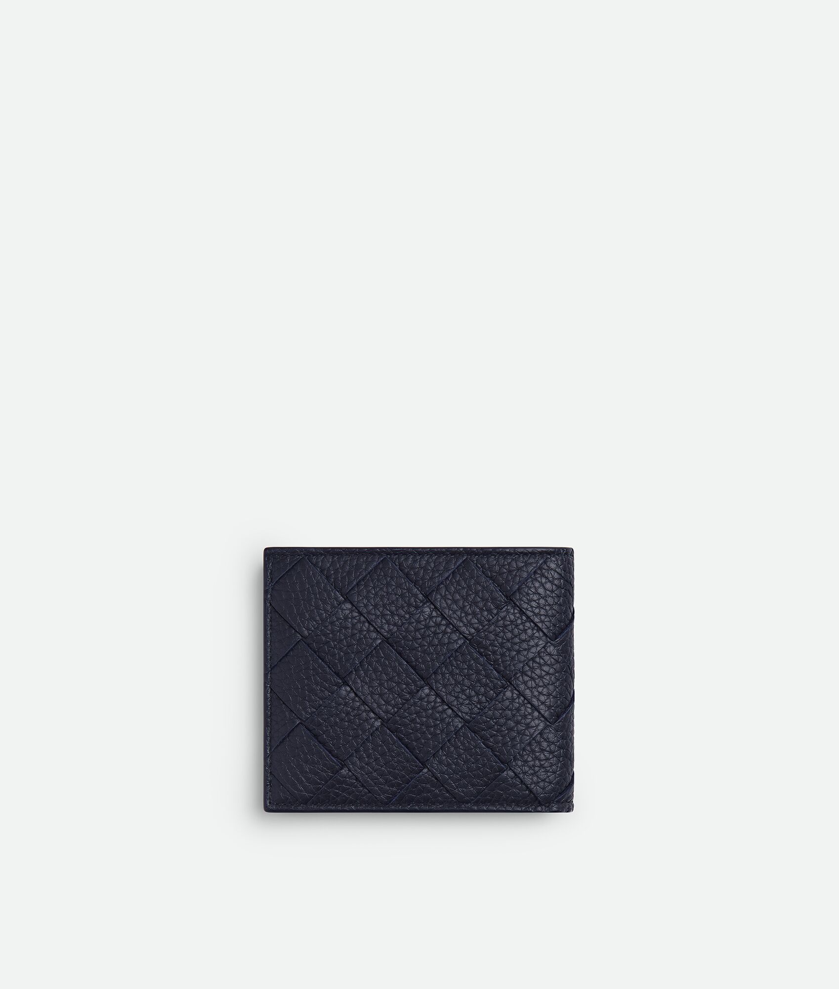 BOTTEGA VENETA Intrecciato编织双折钱包