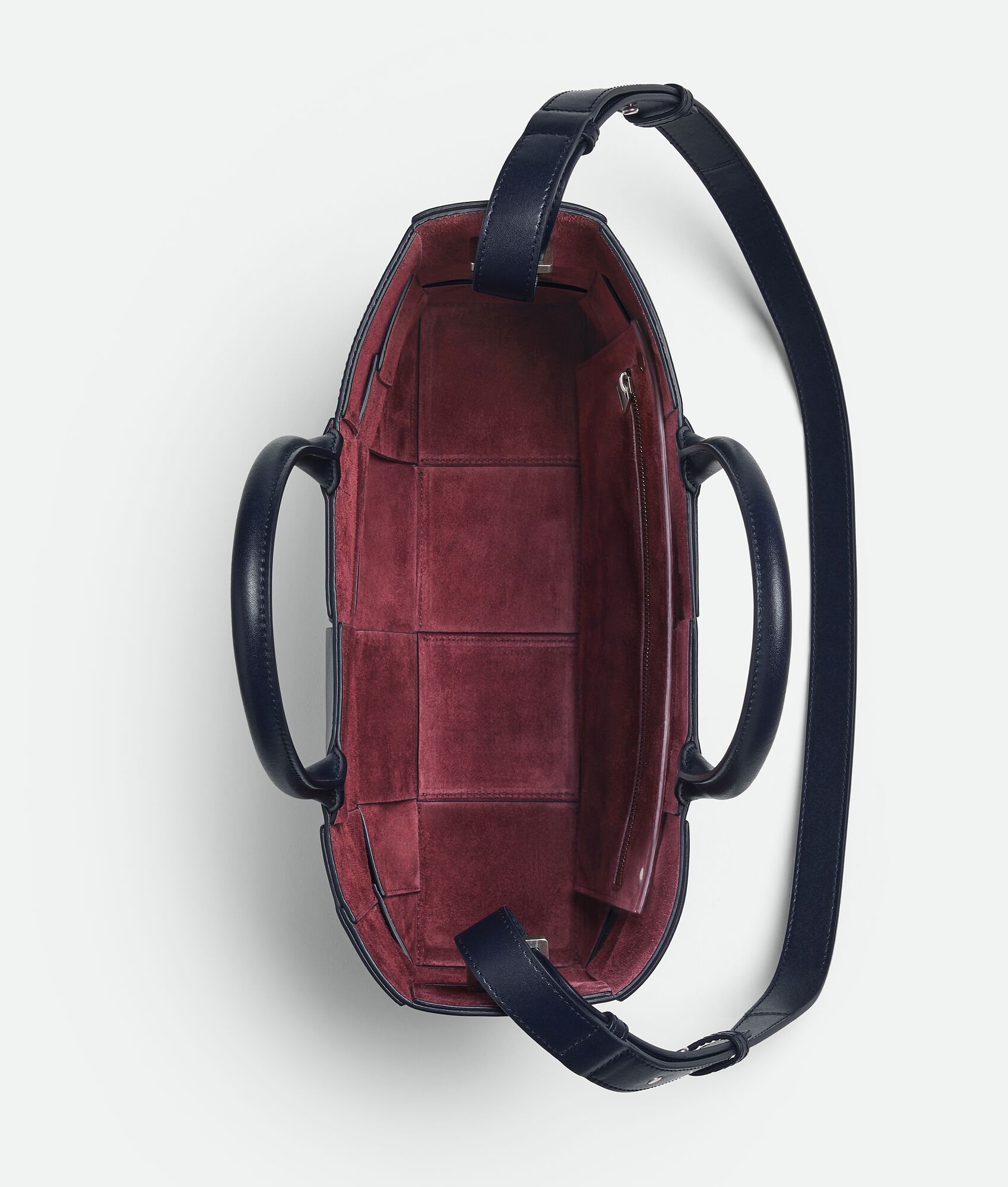 BOTTEGA VENETA 小号Arco Tote托特手袋，配背带