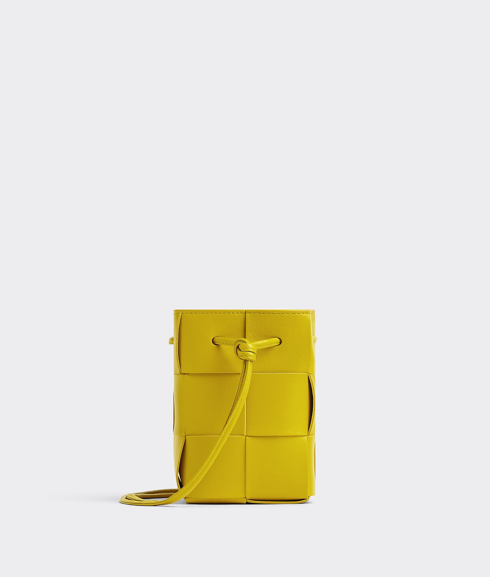 BOTTEGA VENETA Cassette迷你斜挎水桶包