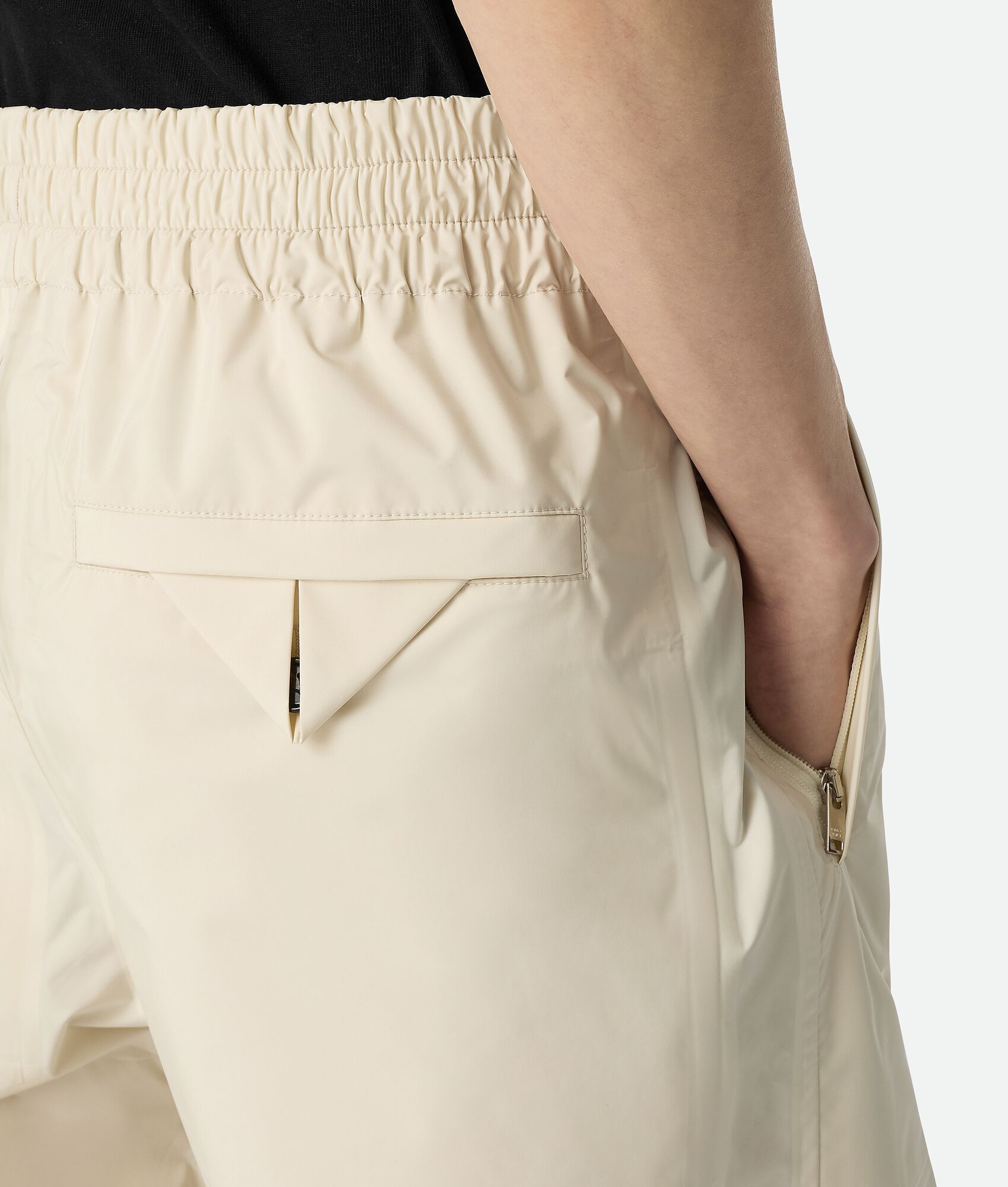 BOTTEGA VENETA 尼龙长裤