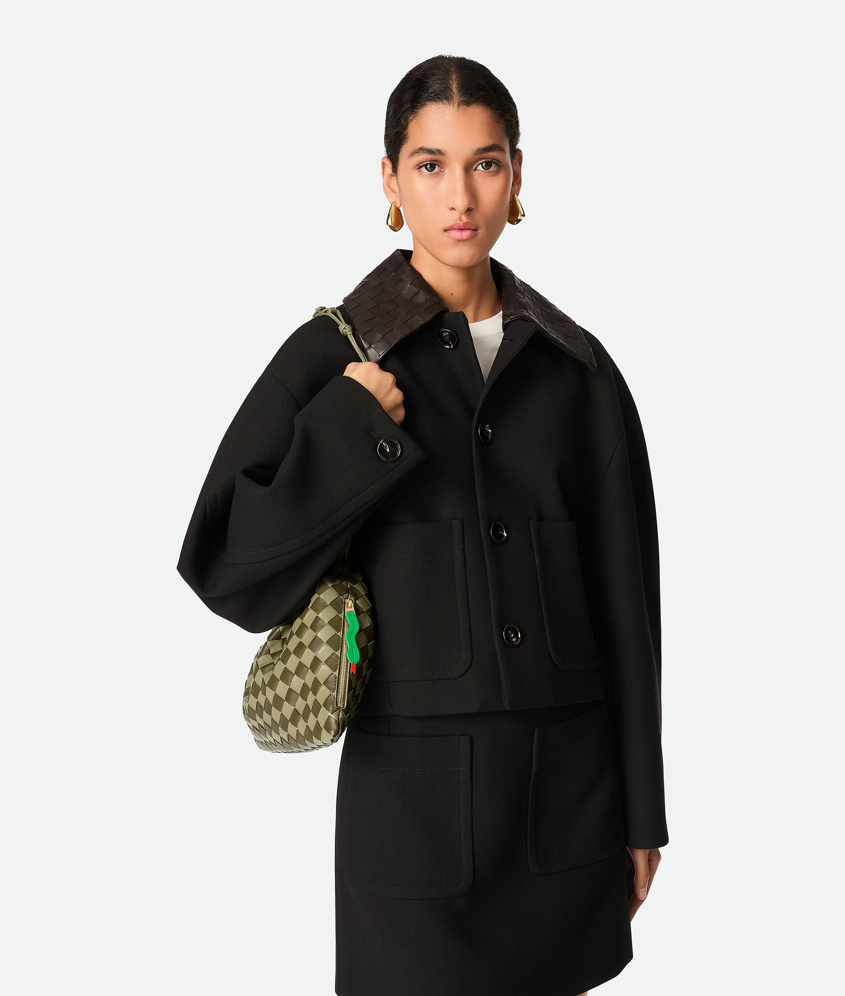 BOTTEGA VENETA Dustbag手拿包