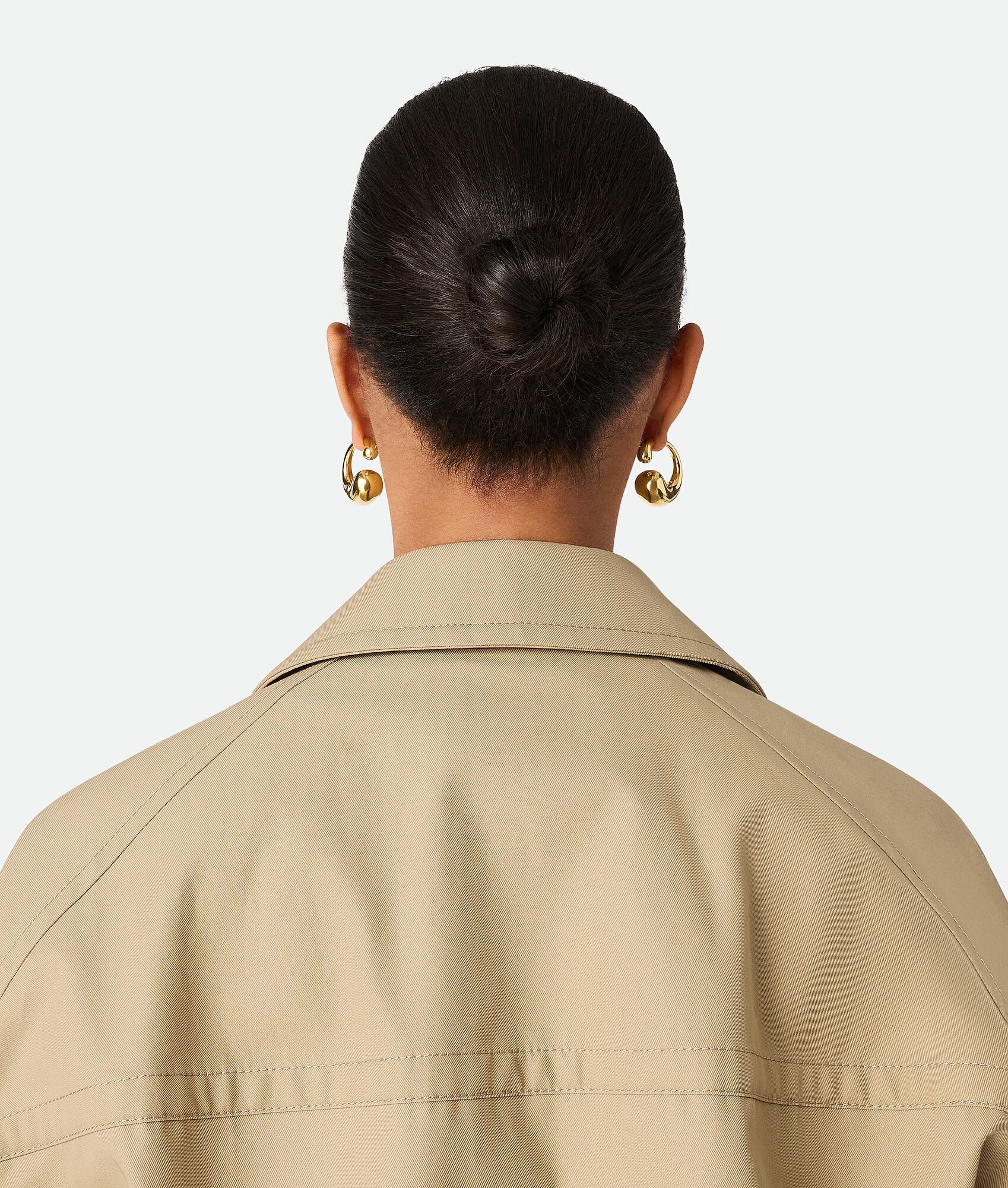 BOTTEGA VENETA Drop耳环