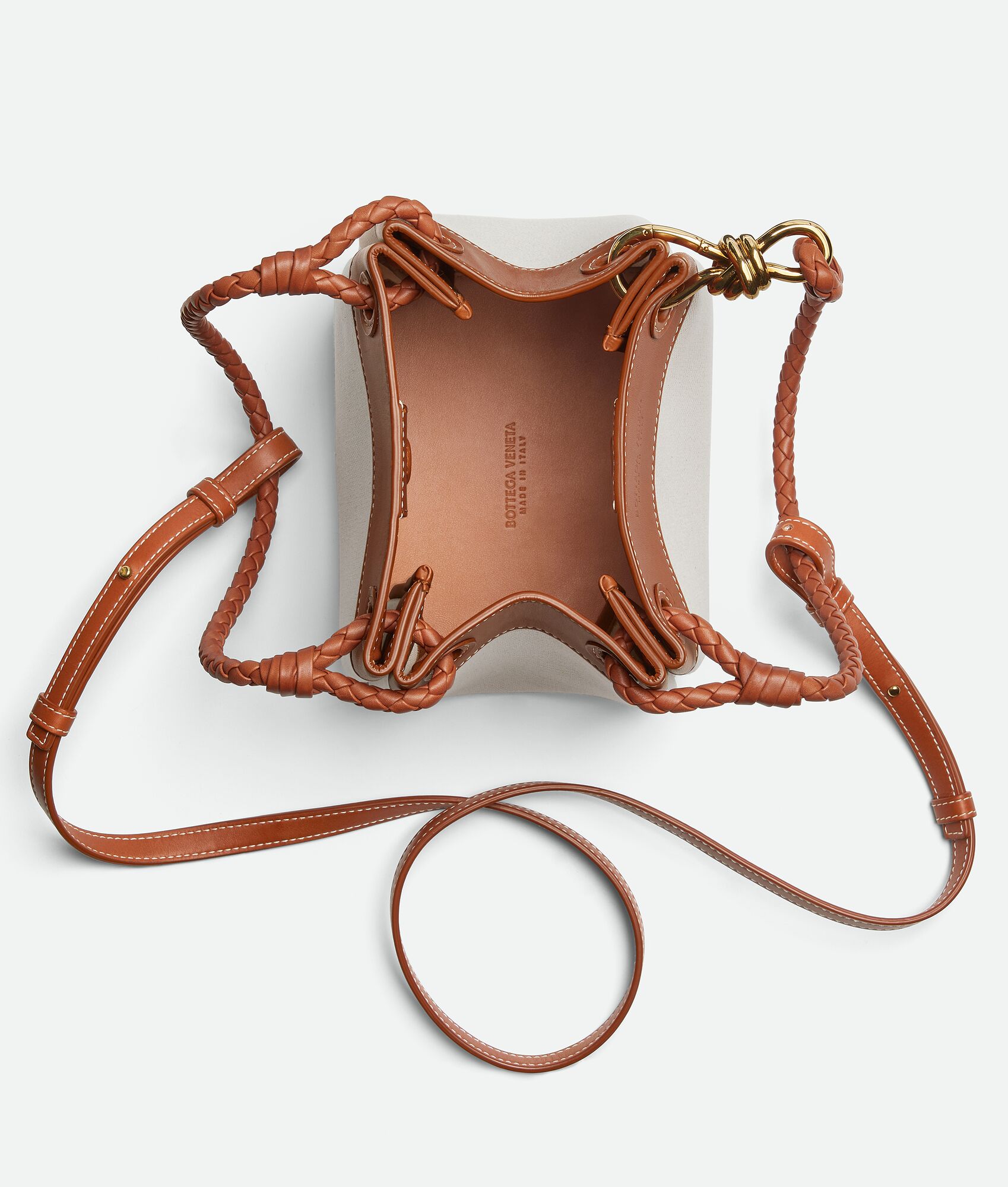 BOTTEGA VENETA Parachute小号肩背包