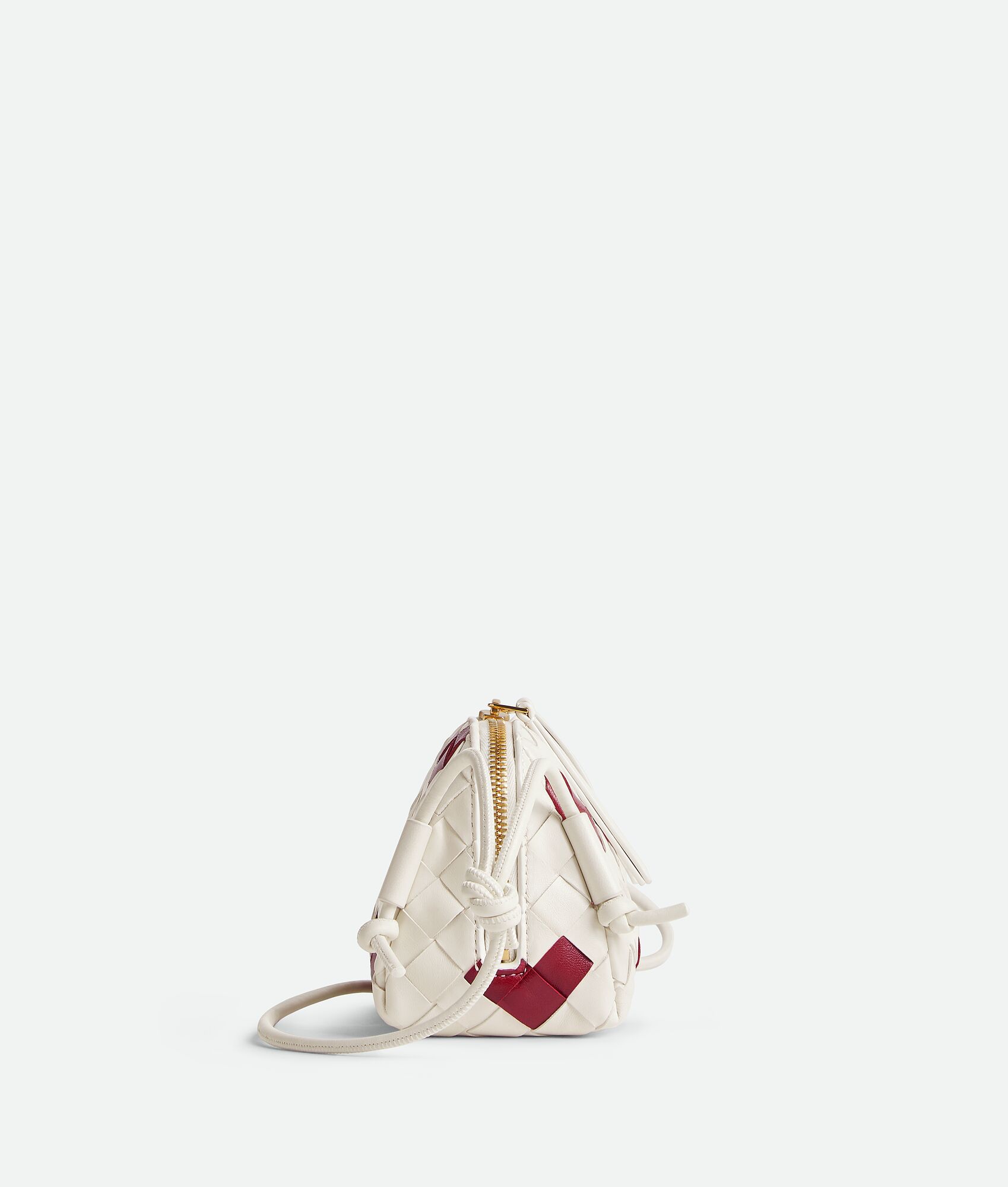 BOTTEGA VENETA Intrecciato编织Concert手拿包
