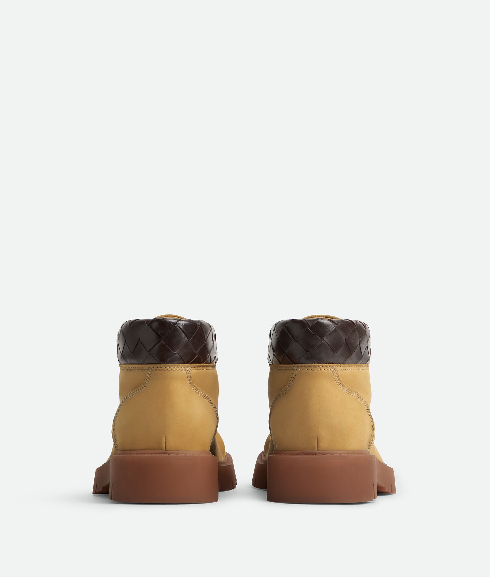 BOTTEGA VENETA 男士Haddock短靴