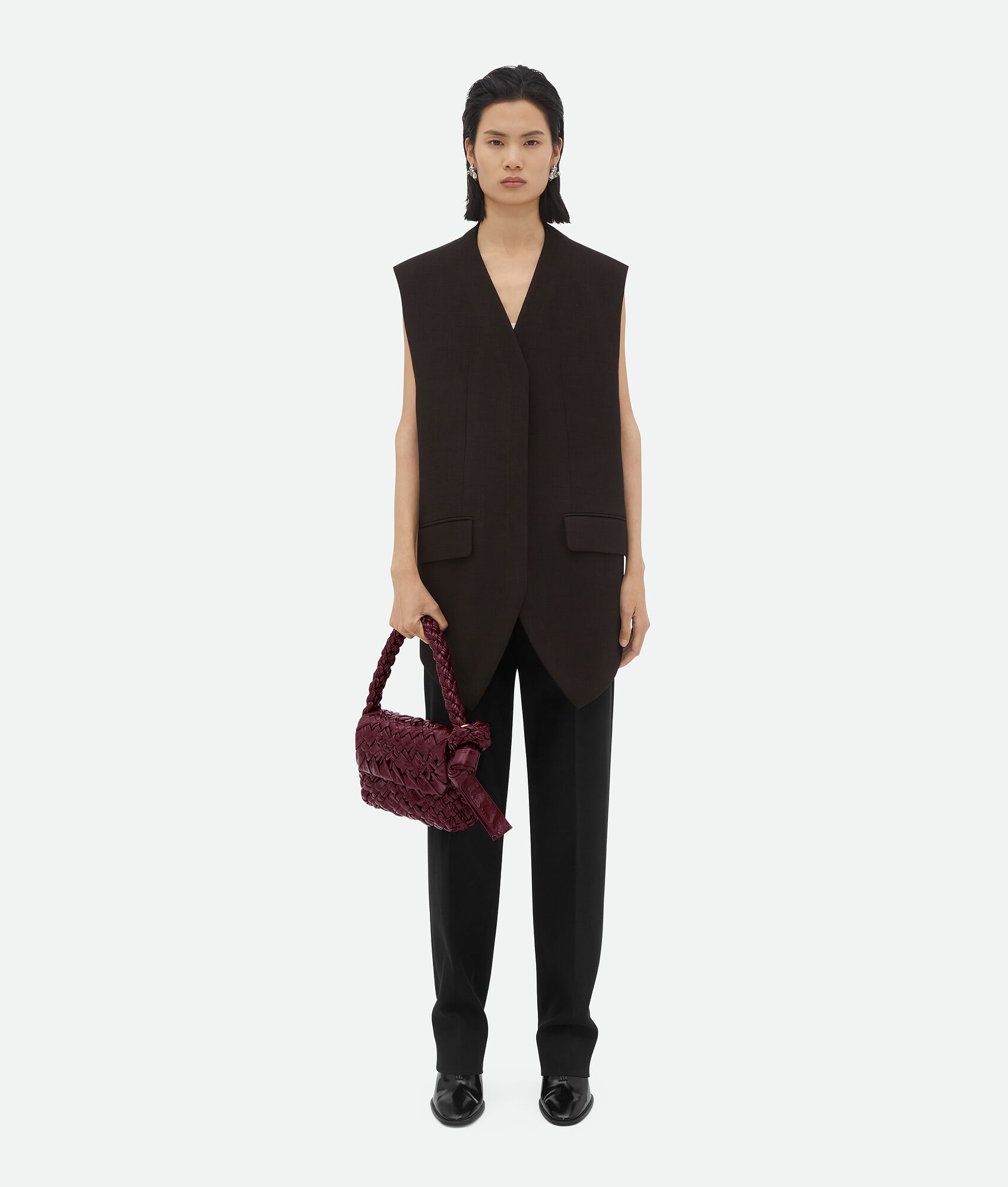 BOTTEGA VENETA Kalimero Città手袋