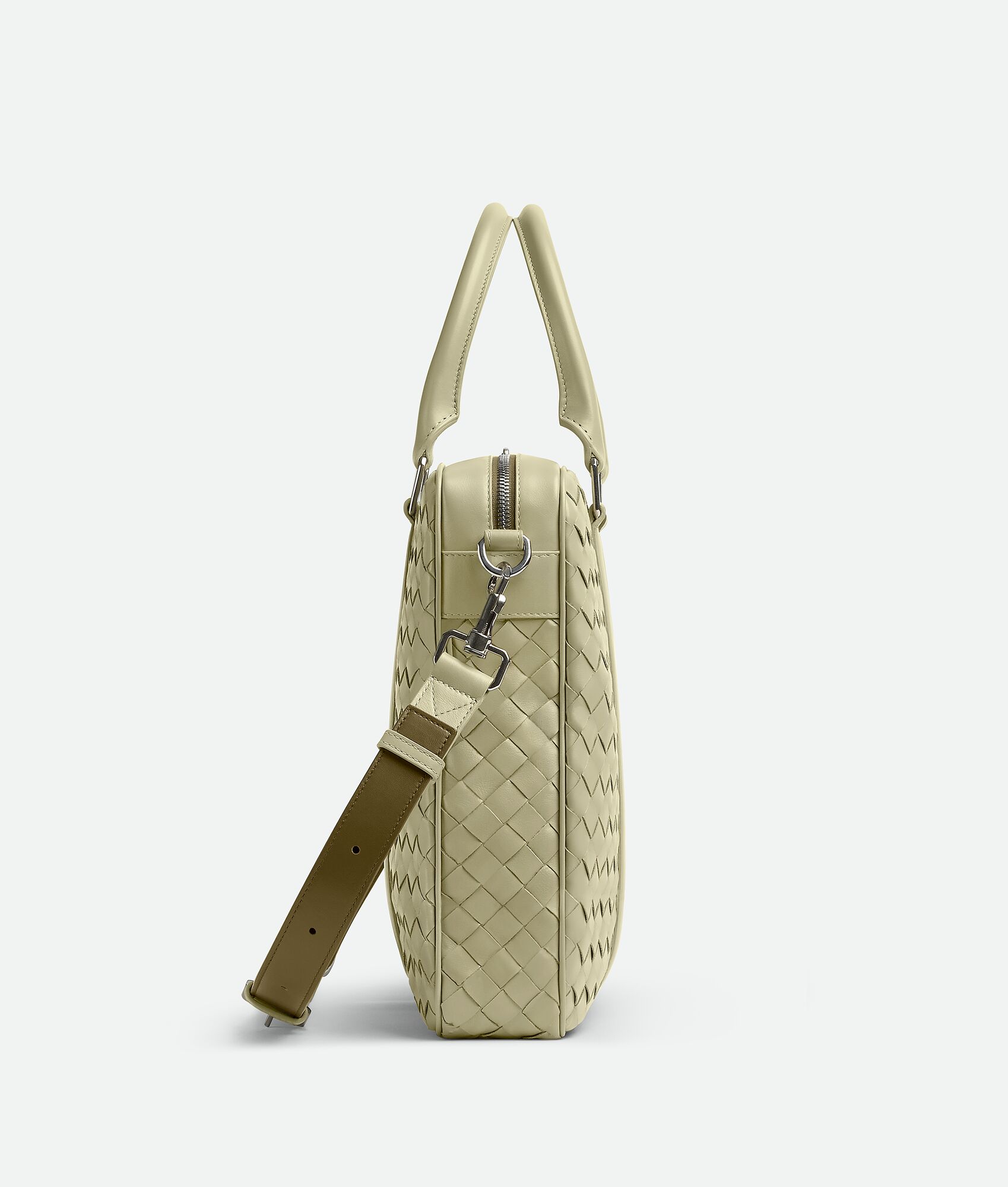 BOTTEGA VENETA 大号Intrecciato编织公文包