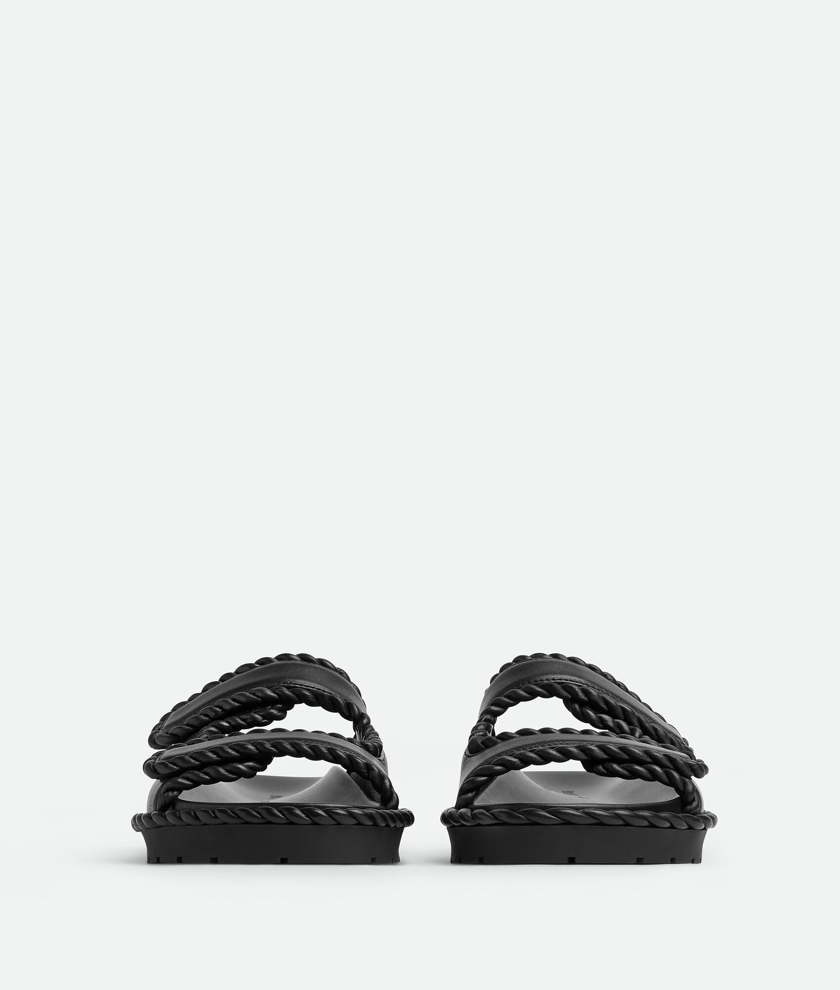 BOTTEGA VENETA 女士Jack平底穆勒鞋