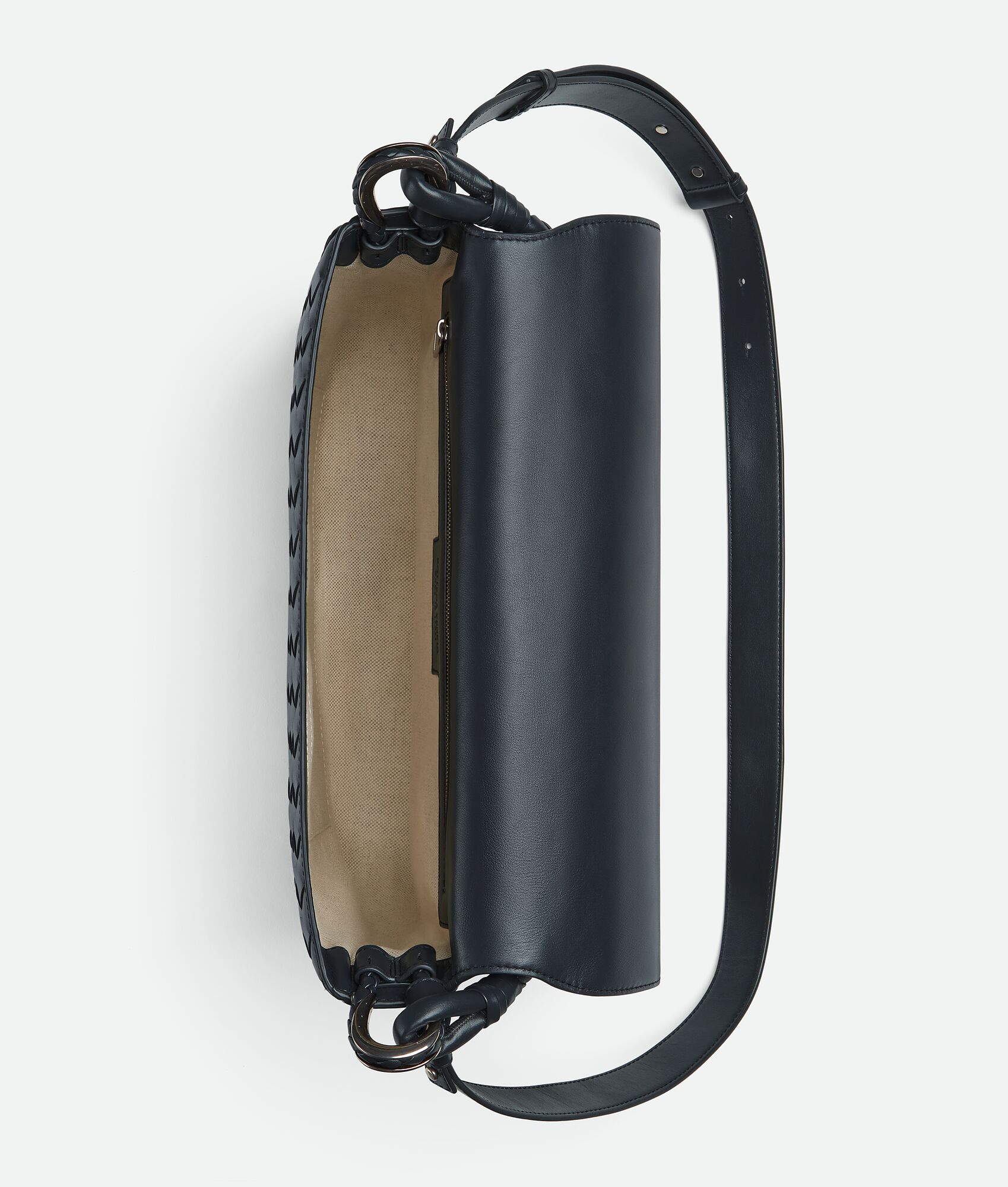 BOTTEGA VENETA Swing Messenger斜挎包