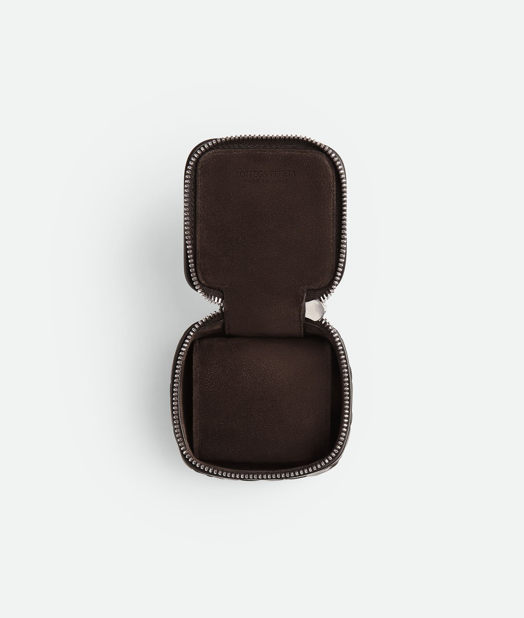 BOTTEGA VENETA Intrecciato编织表盒