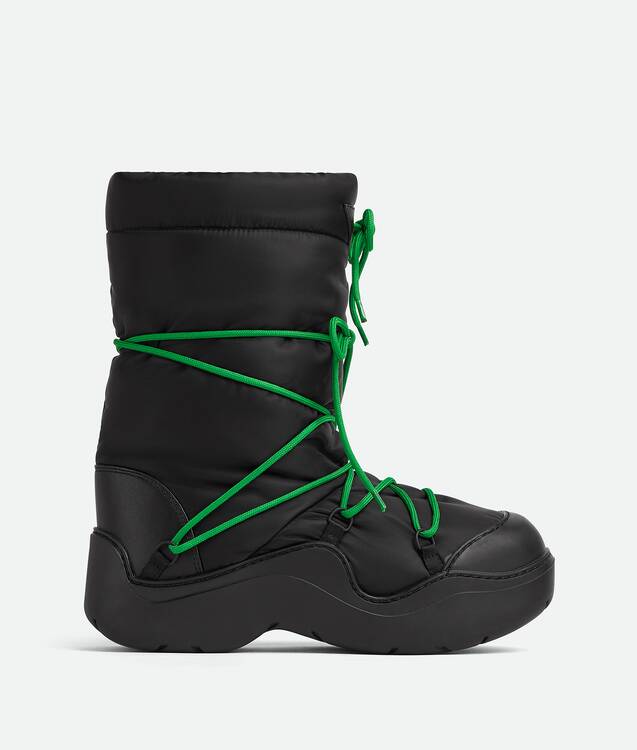 BOTTEGA VENETA Puddle Bomber系带靴