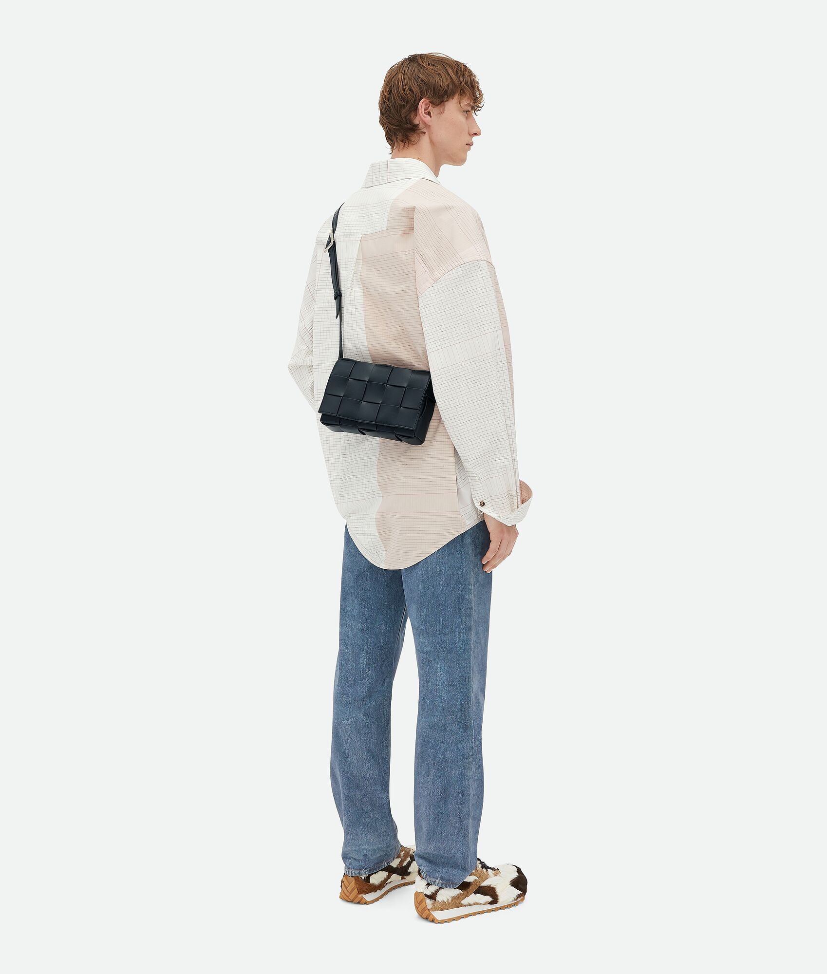 BOTTEGA VENETA Cassette斜挎包