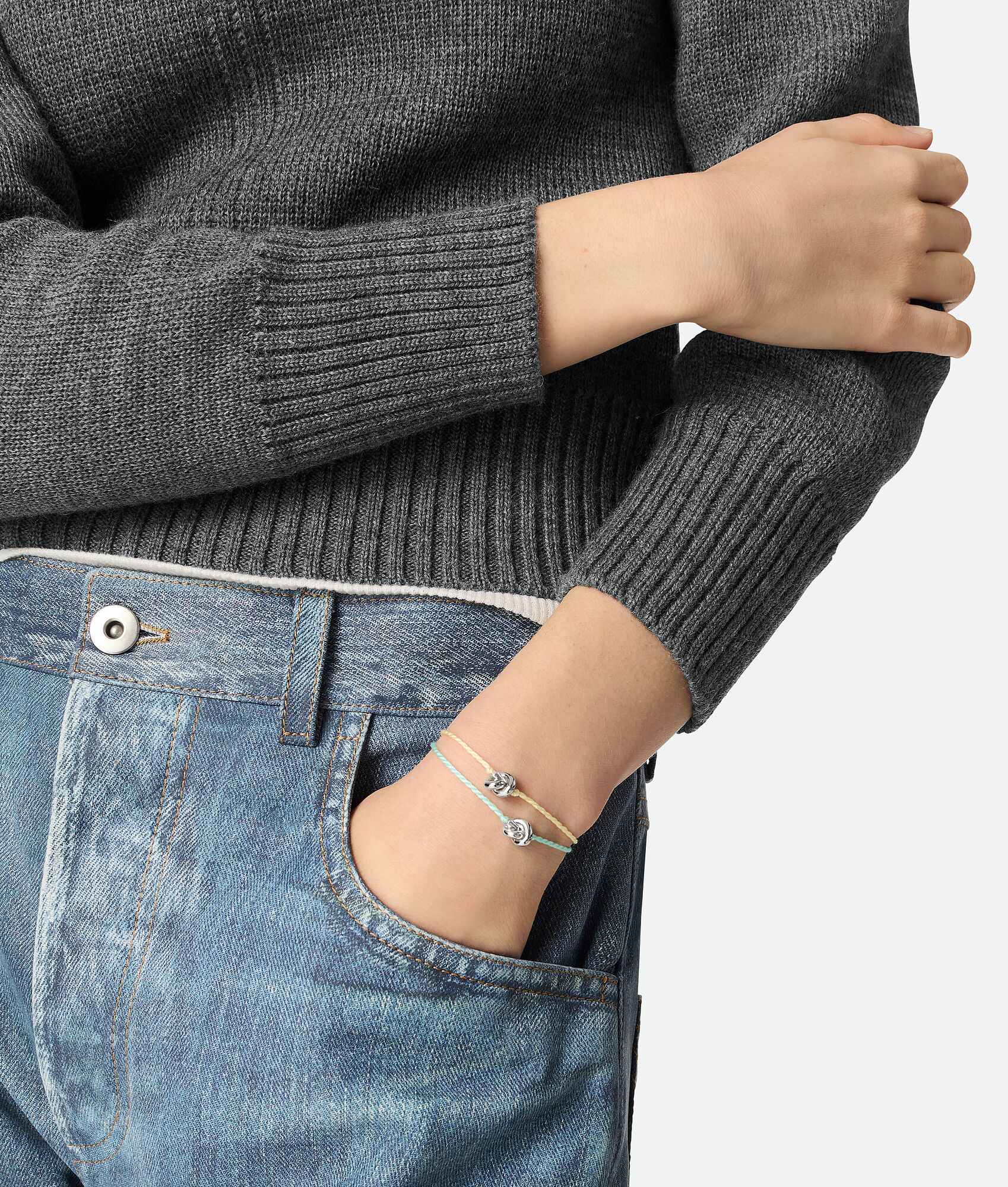 BOTTEGA VENETA Friendship手链