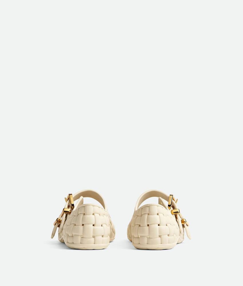 BOTTEGA VENETA 女士Amy玛丽珍平底芭蕾舞鞋