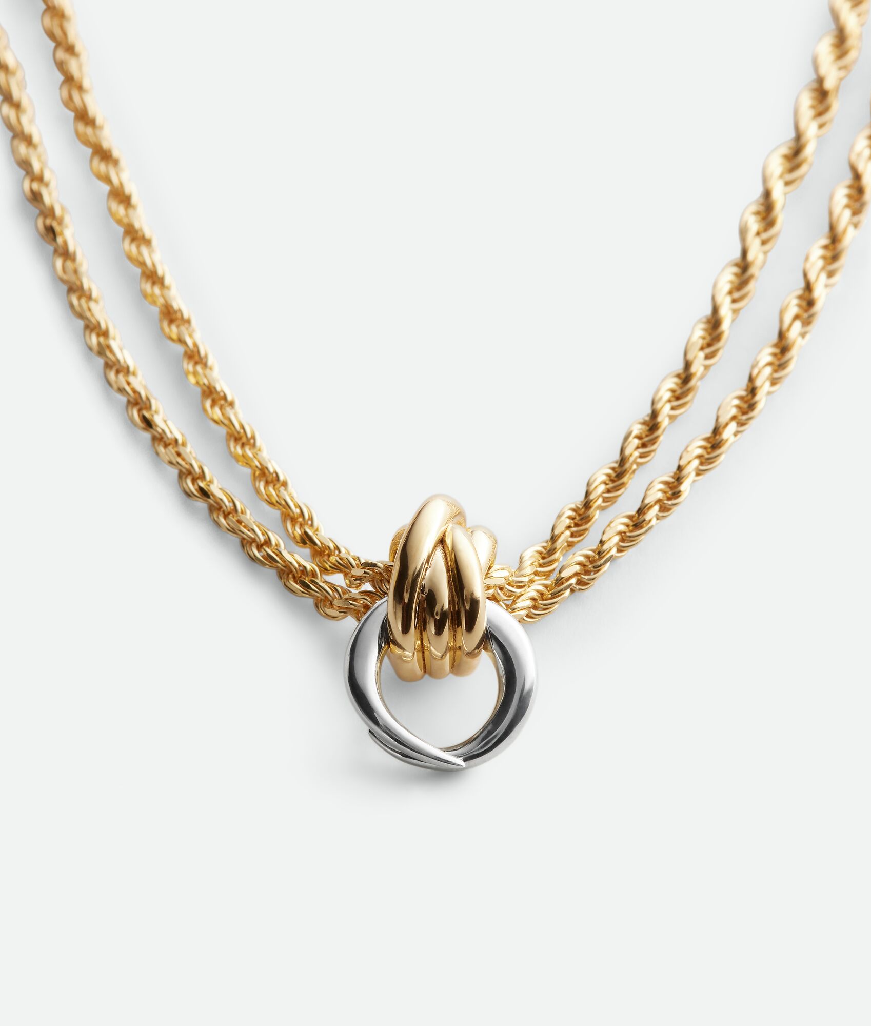 BOTTEGA VENETA Knot项链