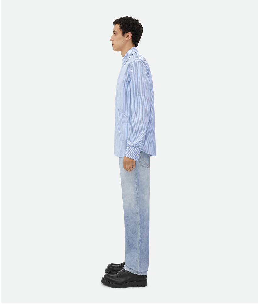 BOTTEGA VENETA 男士Haddock系带鞋