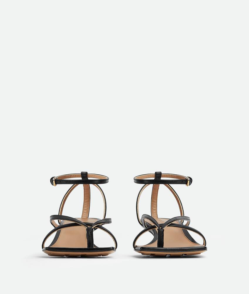 BOTTEGA VENETA Stretch系带凉鞋