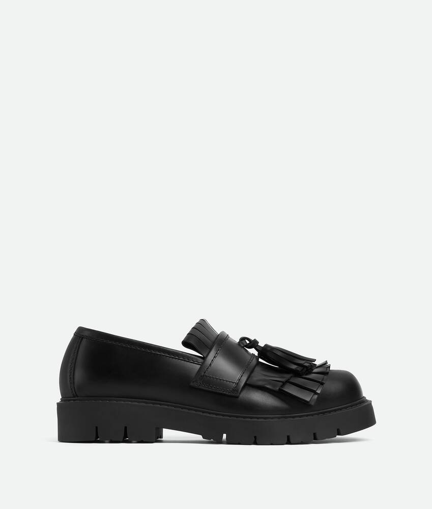 BOTTEGA VENETA 男士Haddock乐福鞋