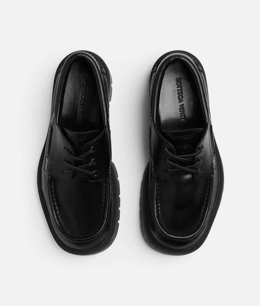 BOTTEGA VENETA 男士Haddock船鞋