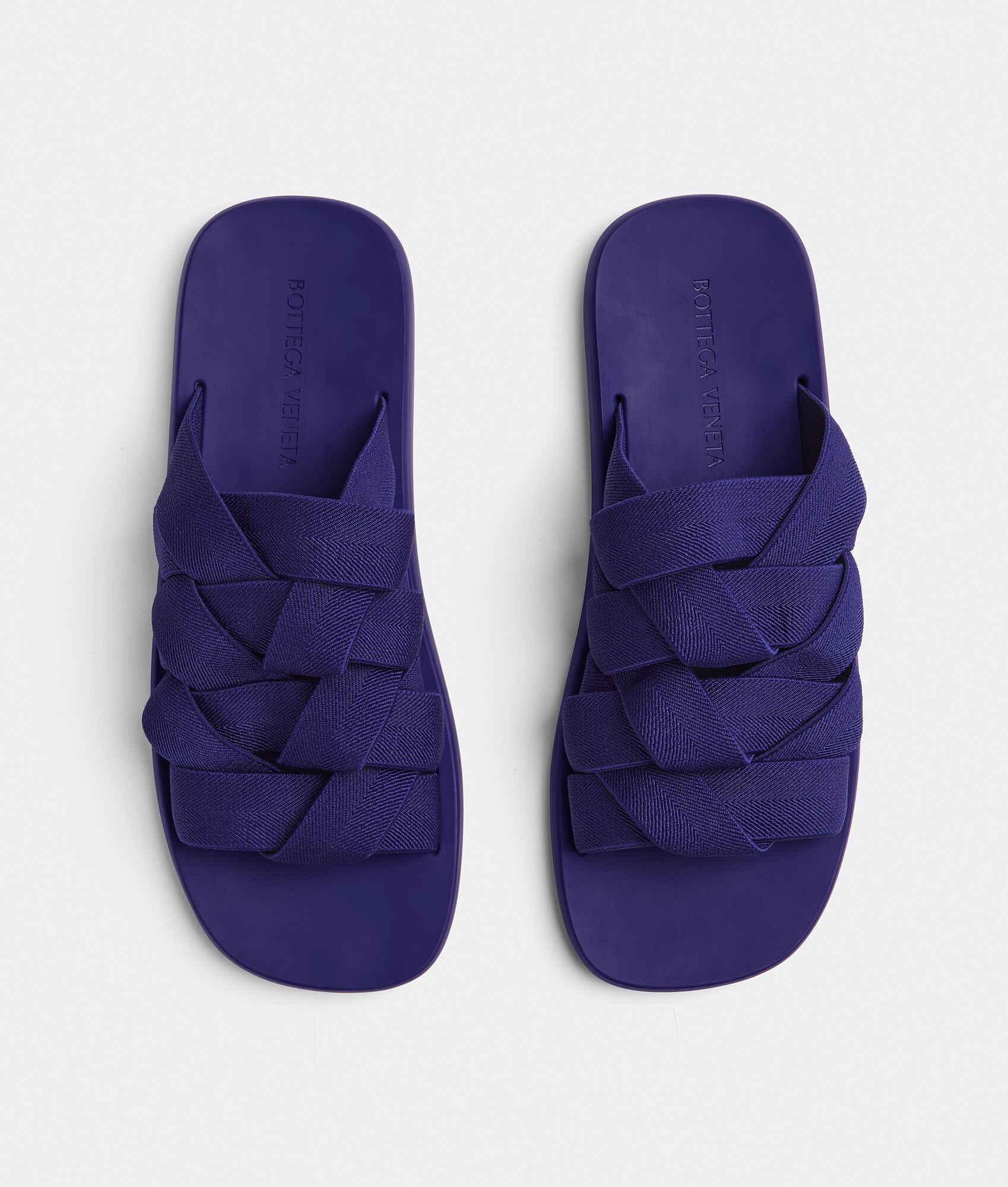 BOTTEGA VENETA Plat拖鞋