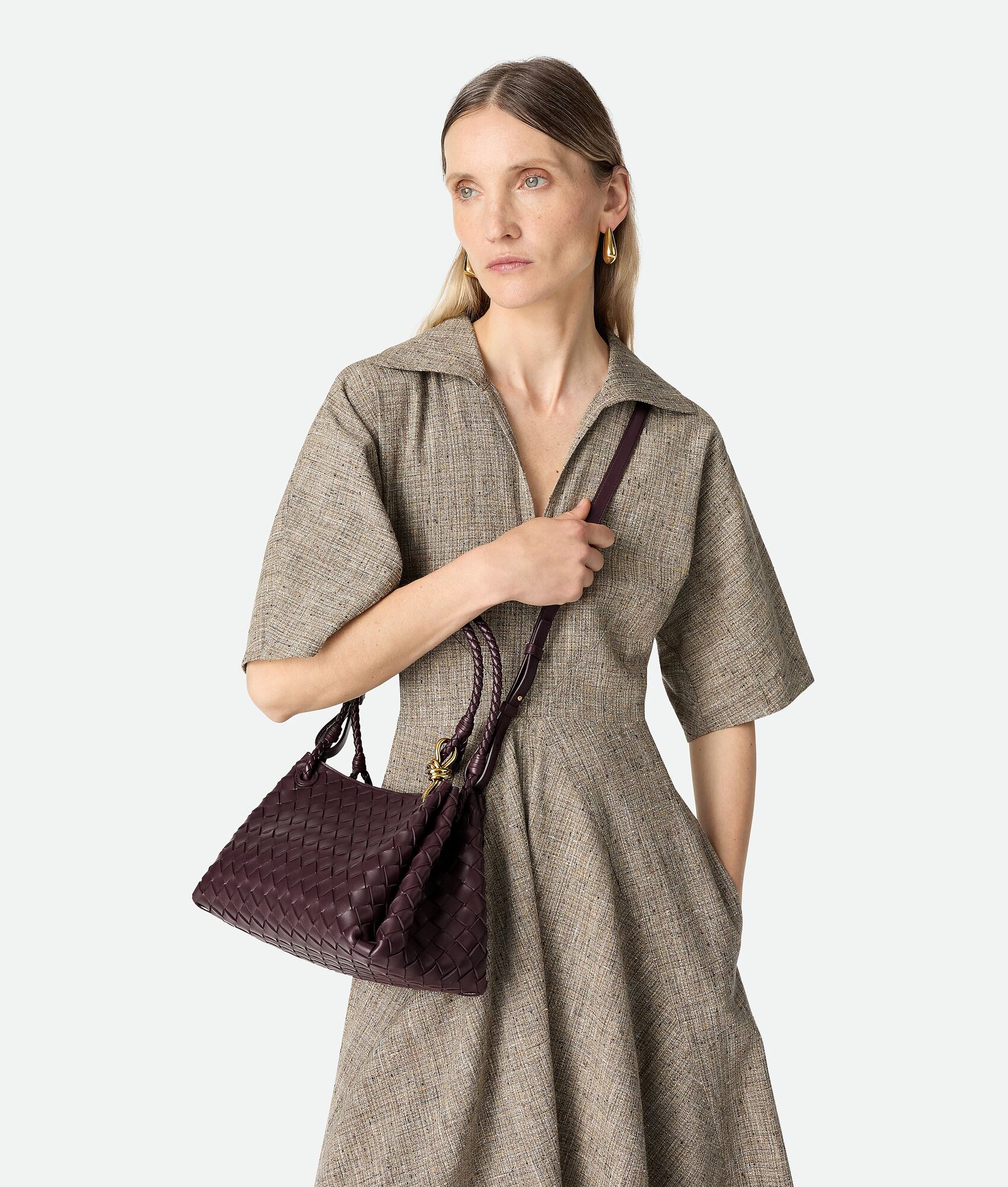 BOTTEGA VENETA Parachute肩背包