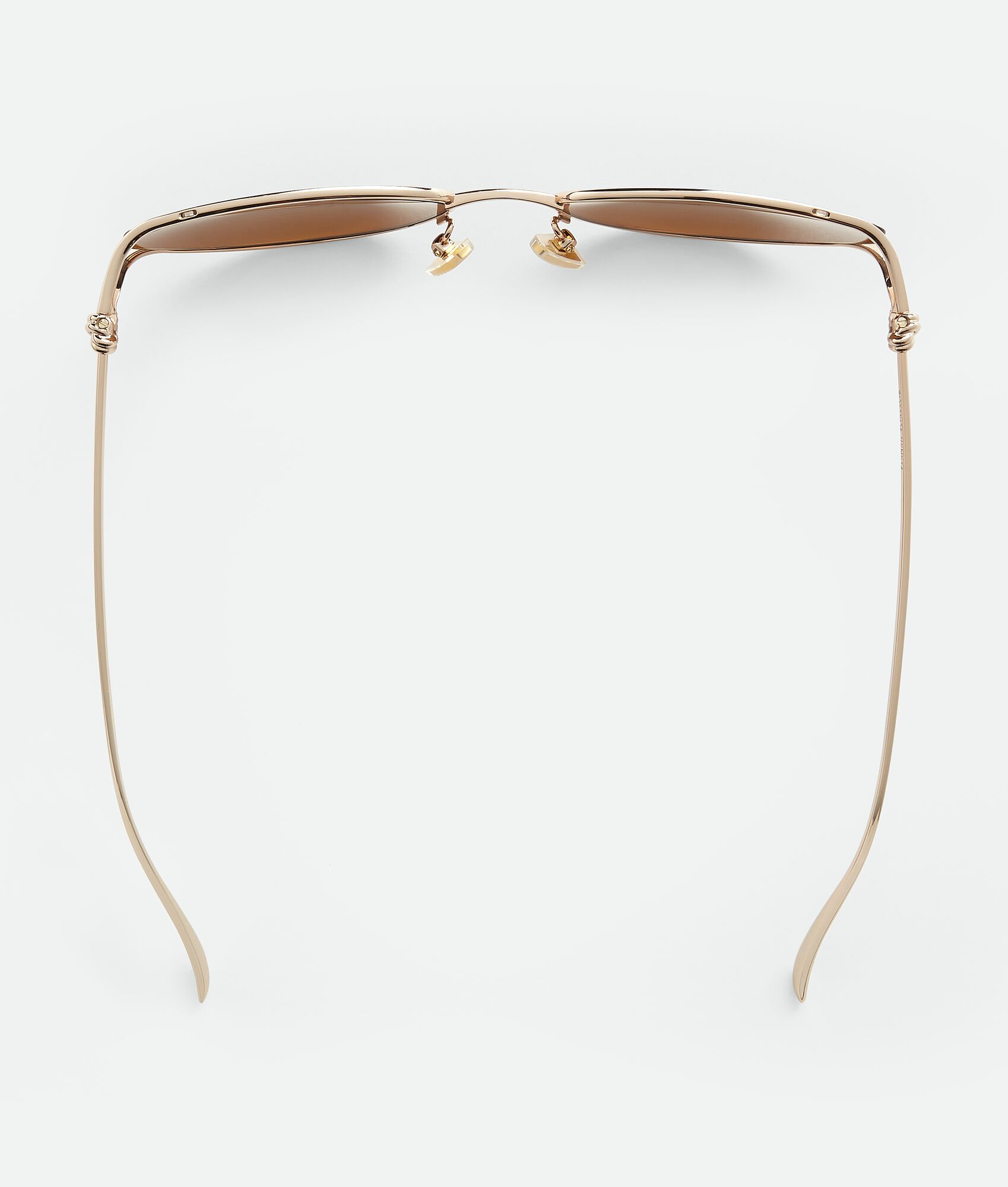 BOTTEGA VENETA Knot猫眼形太阳眼镜
