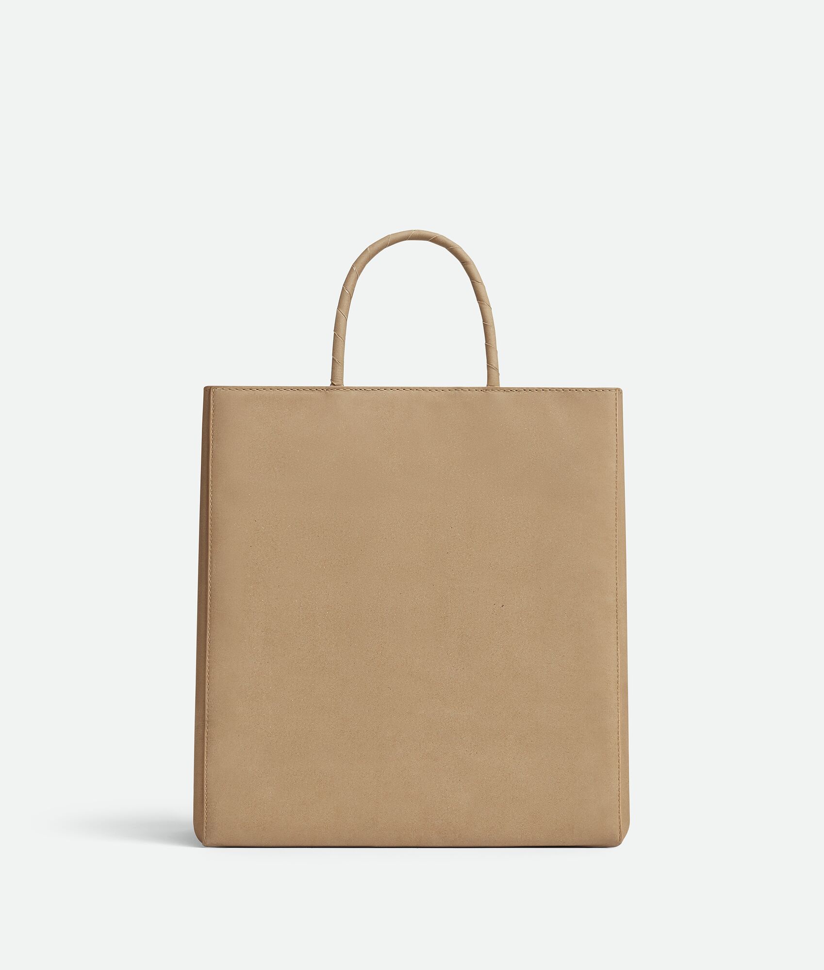 BOTTEGA VENETA 小号Brown手袋