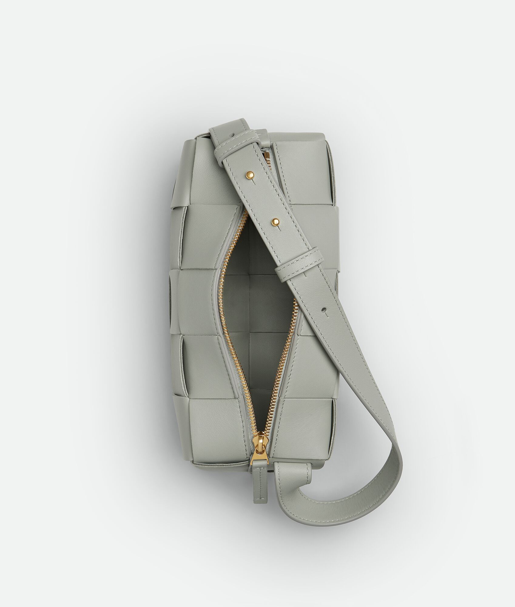BOTTEGA VENETA 小号Brick Cassette肩背包