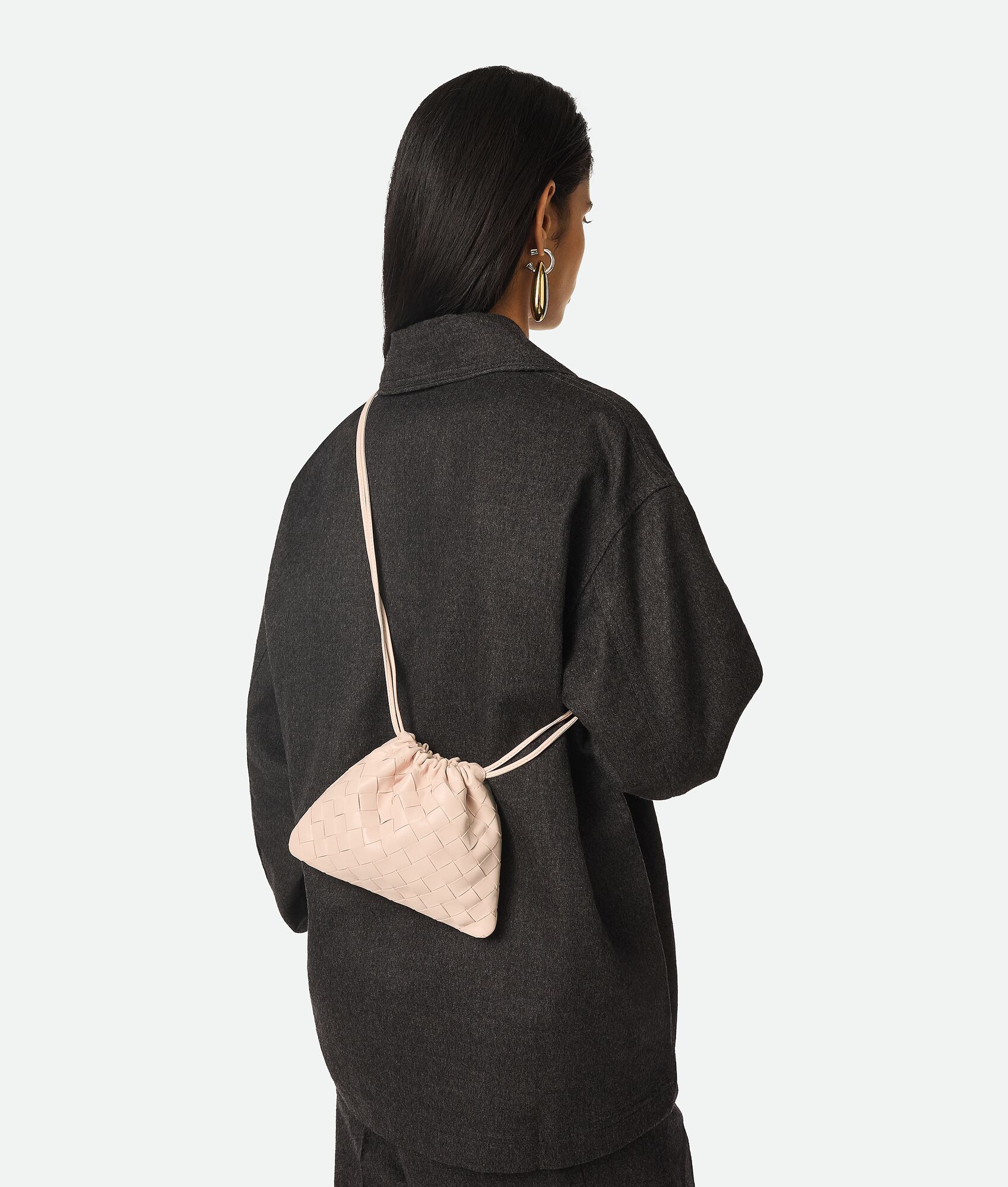 BOTTEGA VENETA 小号Dustbag手拿包